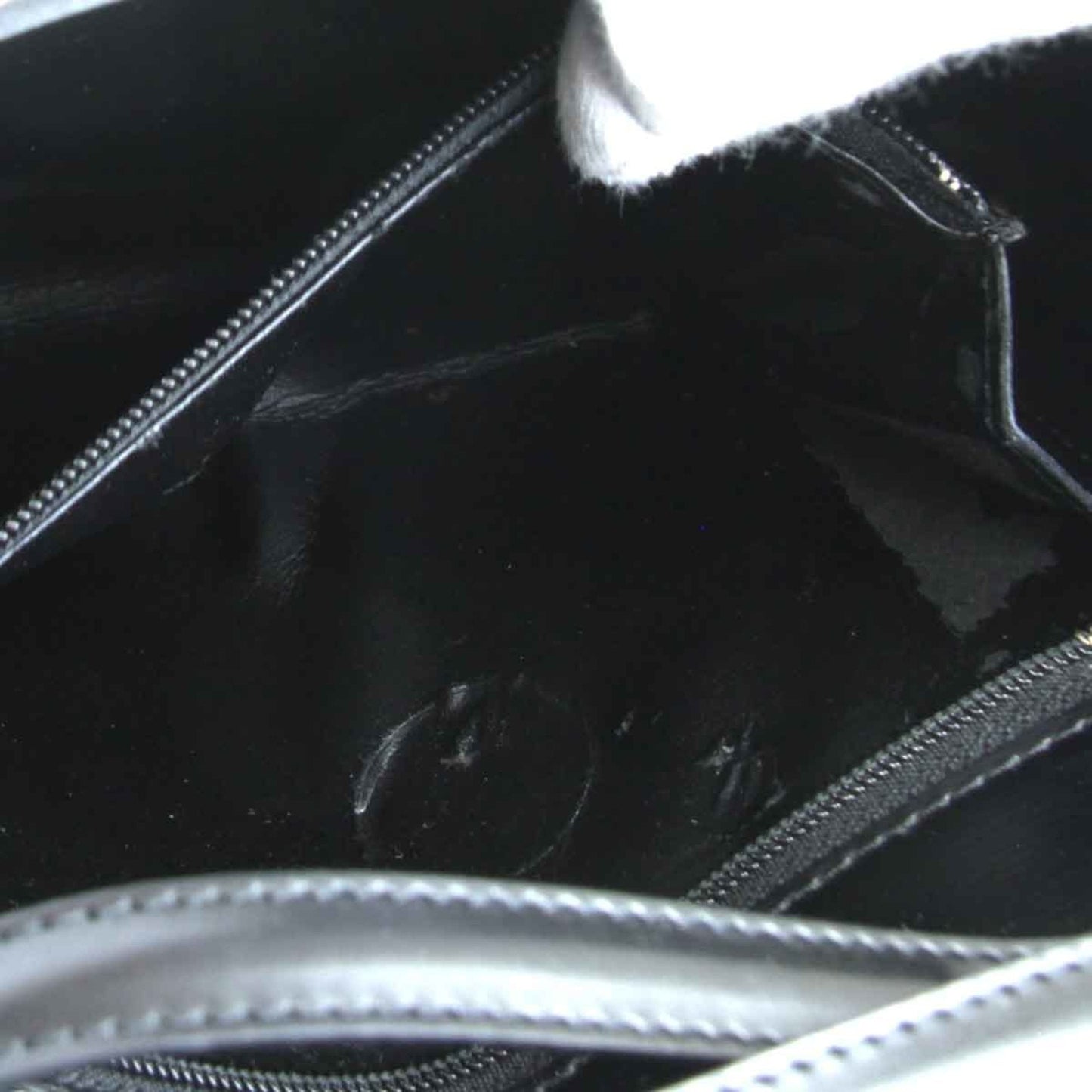 Louis Vuitton Black Epi Leather Shoulder Bag