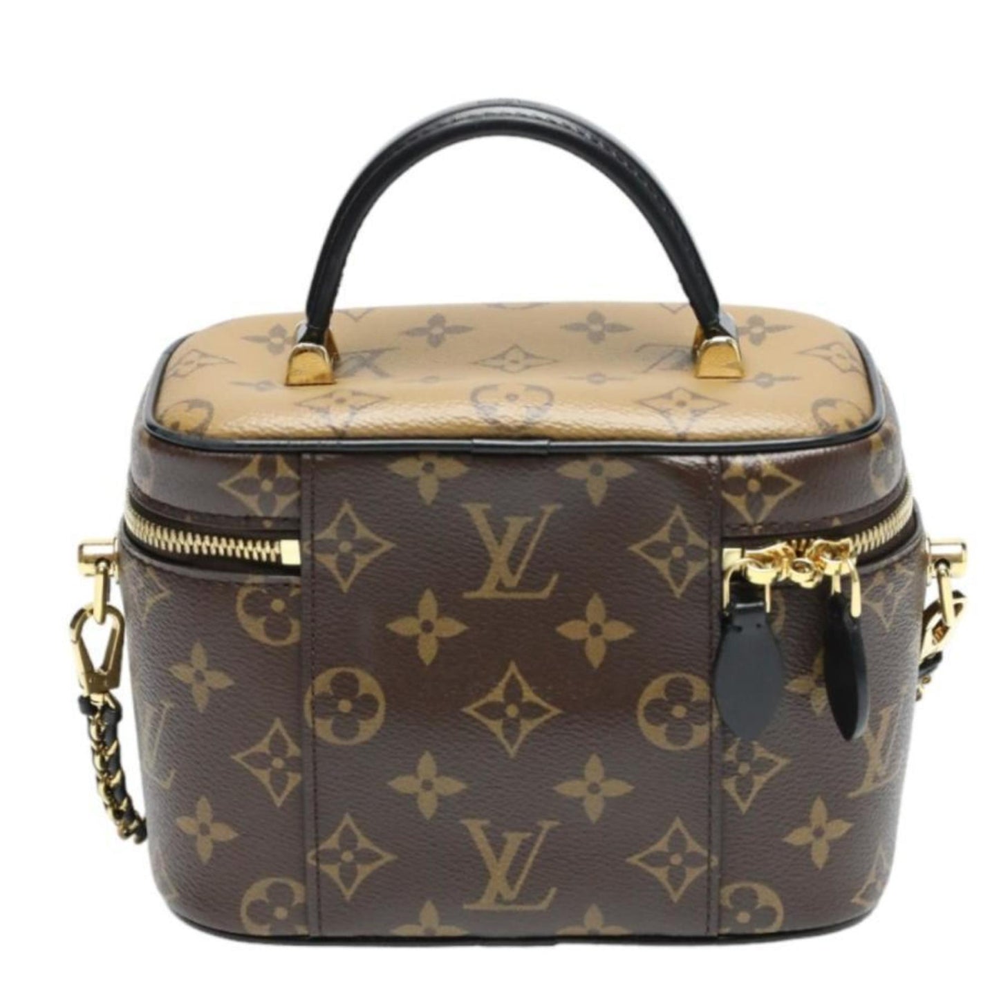 Louis Vuitton Brown Monogram Monogram Shoulder Bag