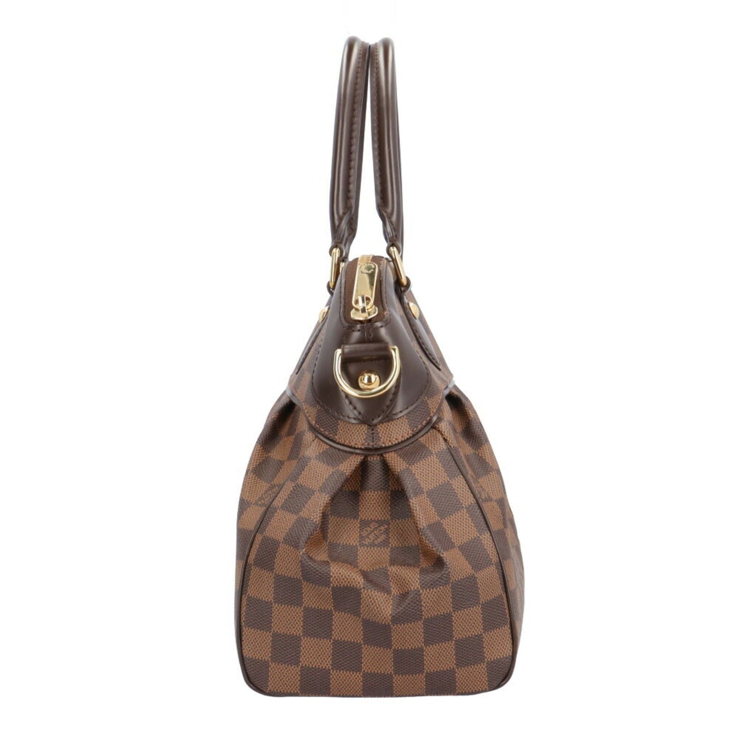 Louis Vuitton Brown Damier Canvas Shoulder Bag