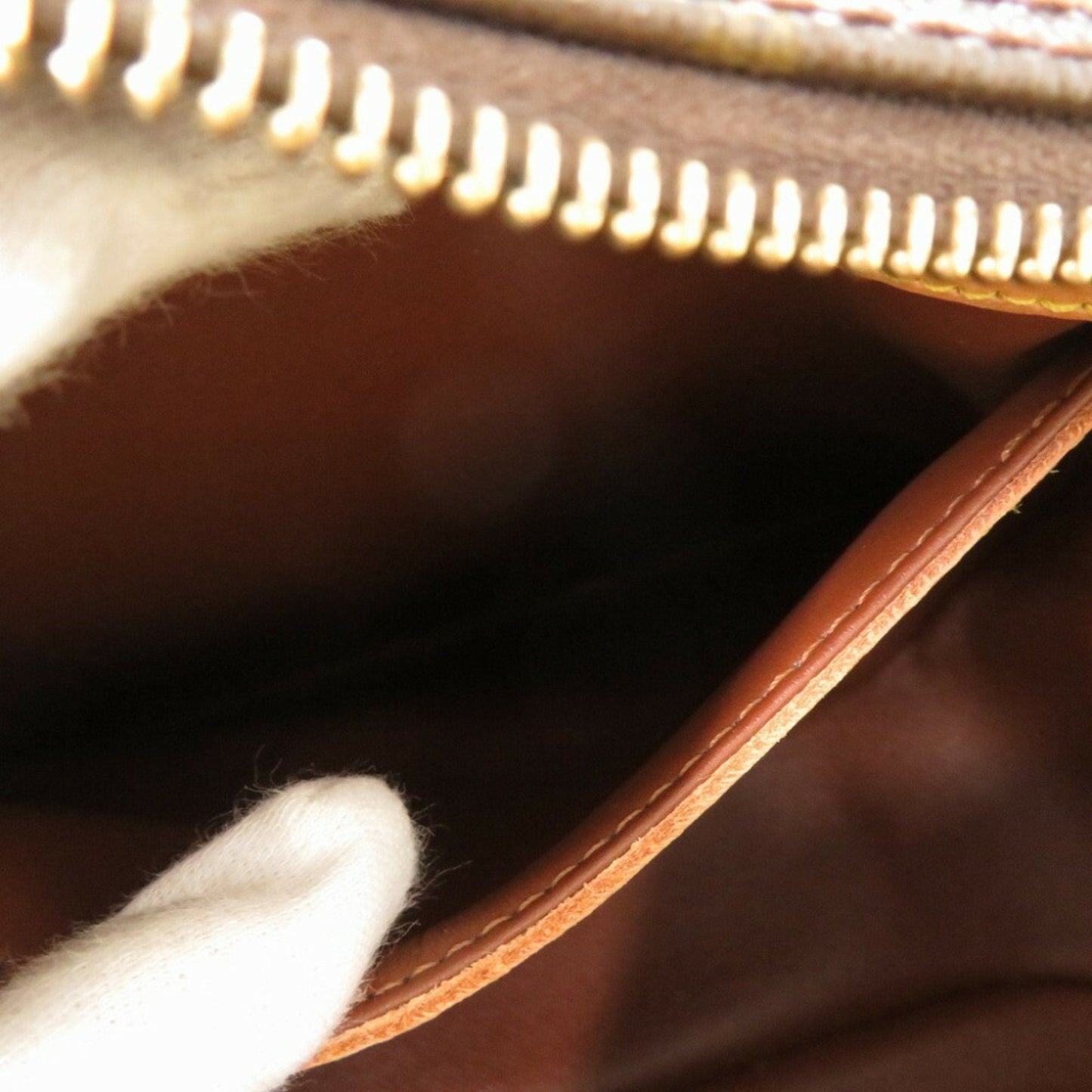 Louis Vuitton Brown Monogram Monogram Shoulder Bag