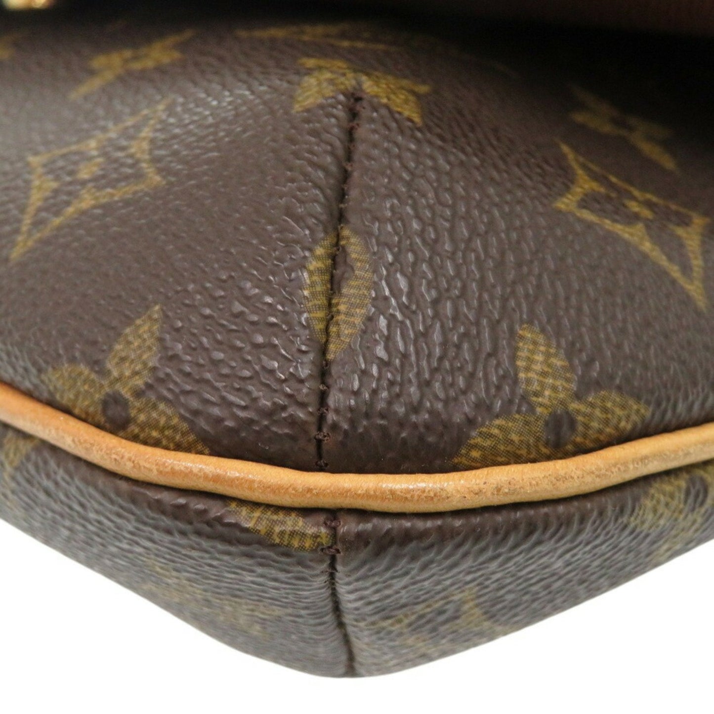 Louis Vuitton Brown Monogram Monogram Shoulder Bag