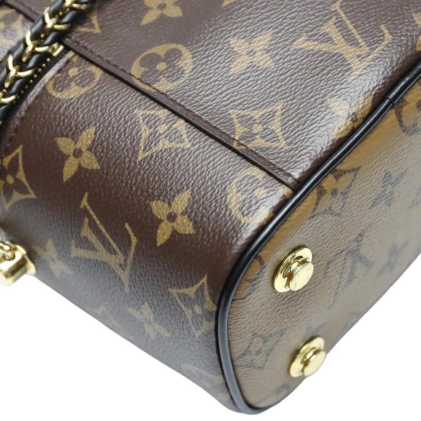 Louis Vuitton Brown Monogram Monogram Shoulder Bag