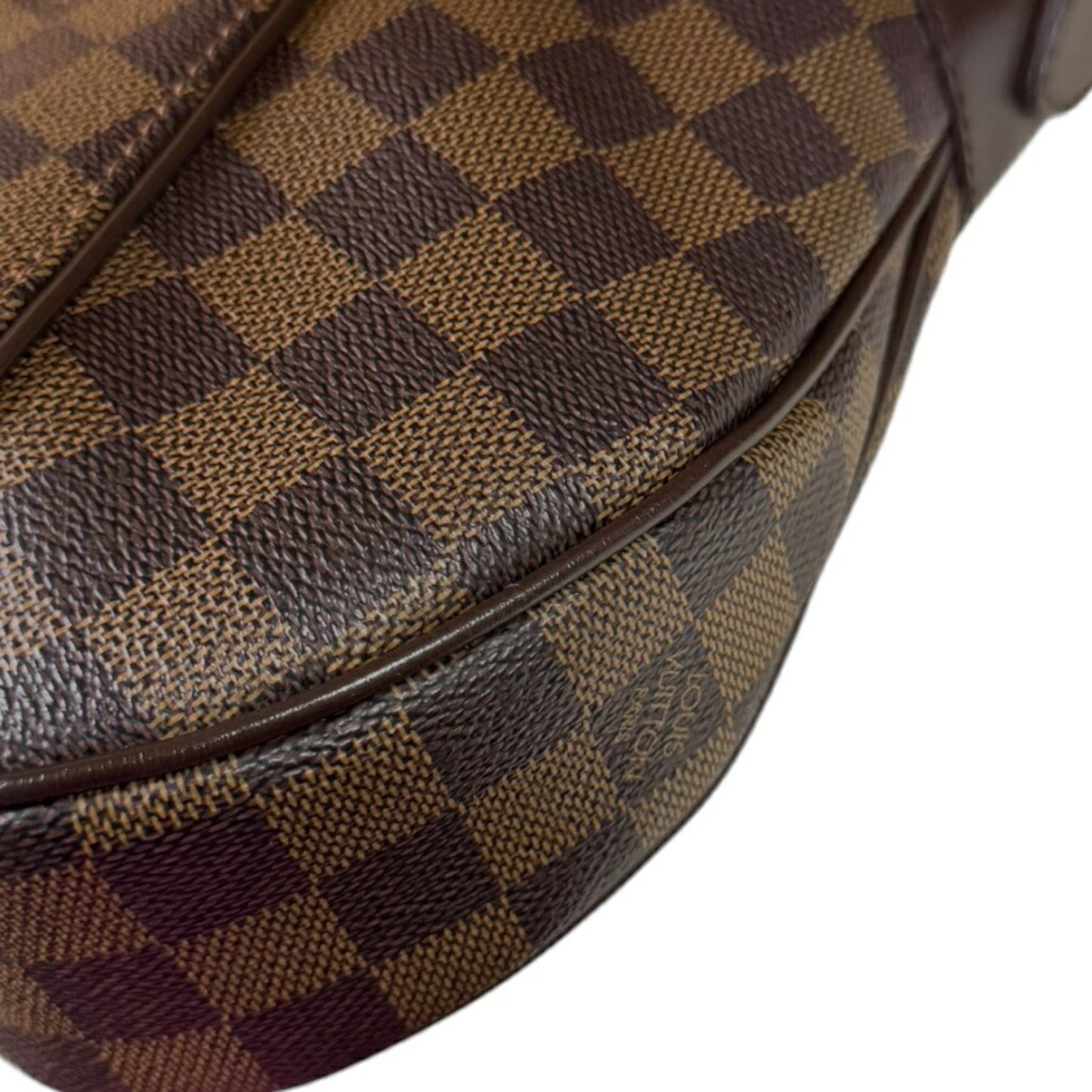 Louis Vuitton Brown Damier Canvas Damier Canvas Shoulder Bag