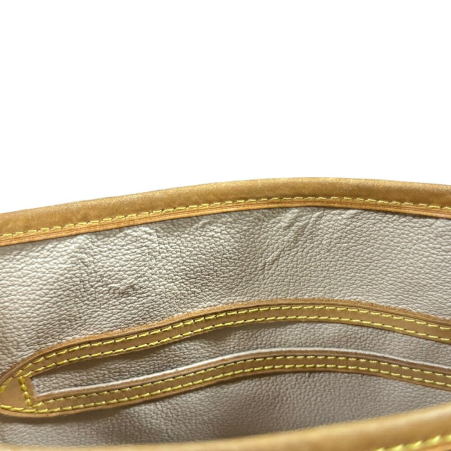 Louis Vuitton Brown Monogram Shoulder Bag