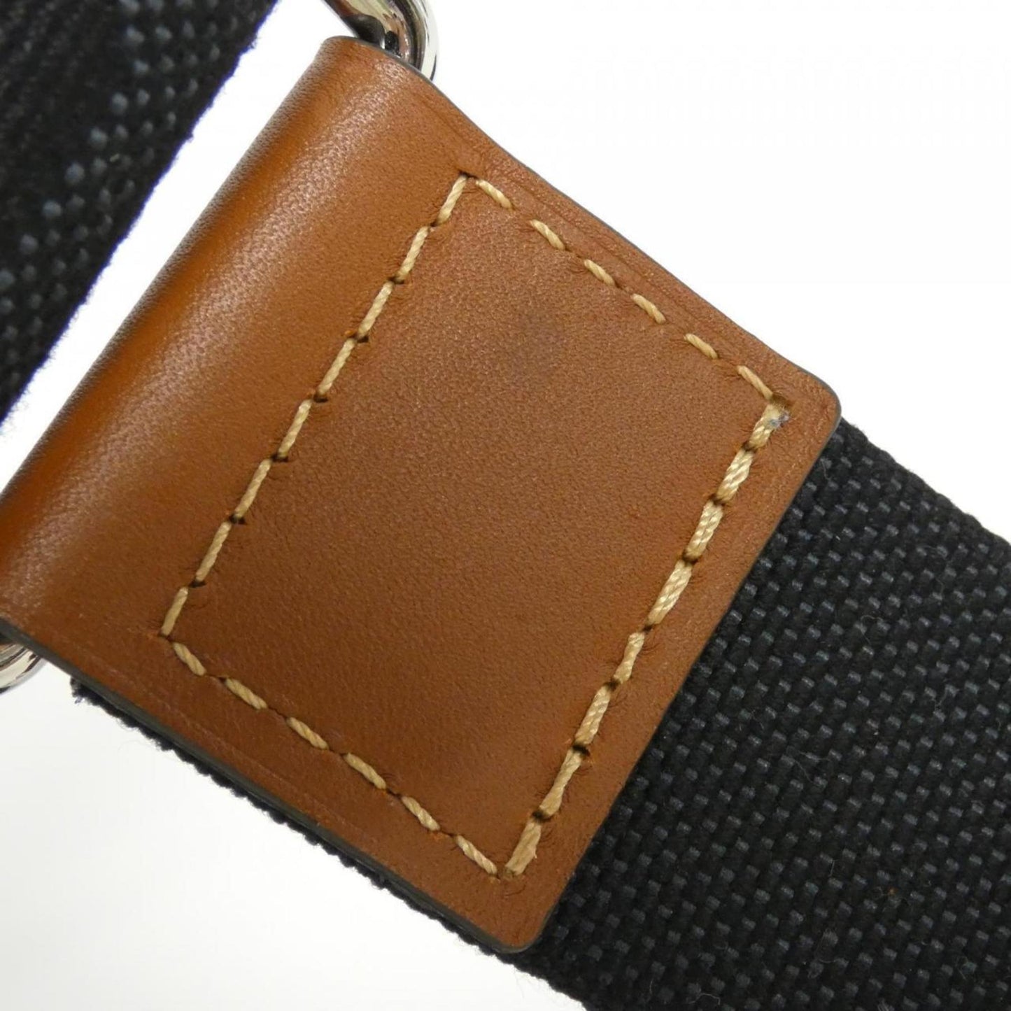 Louis Vuitton Blue Leather Shoulder Bag
