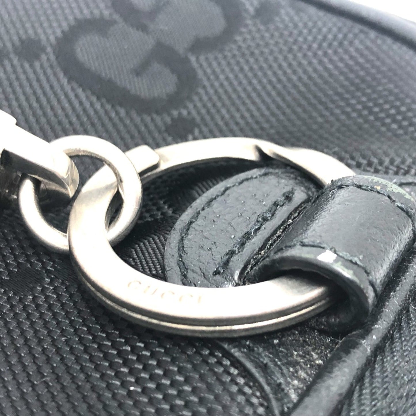Gucci Black Other Coin Purse/Coin Case