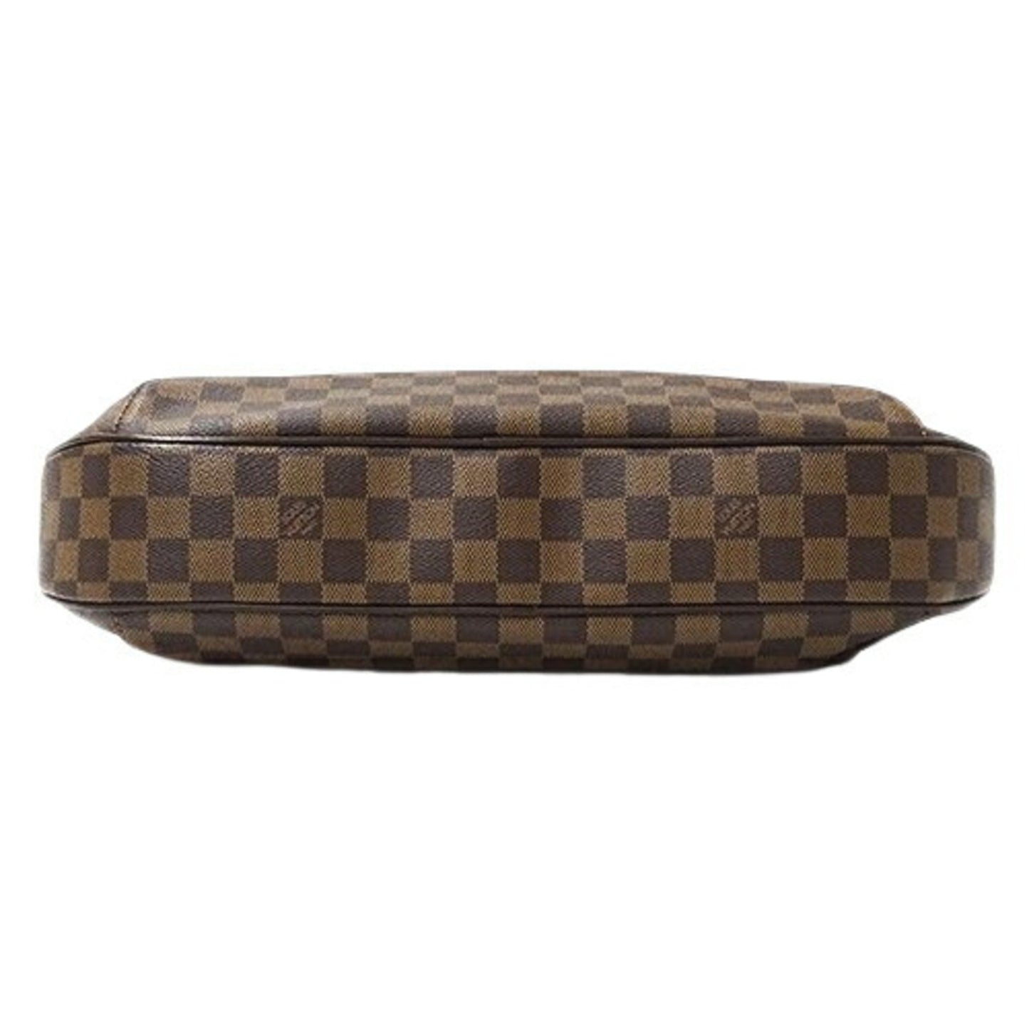 Louis Vuitton Damier Damier Canvas Ebene Damier Canvas Shoulder Bag