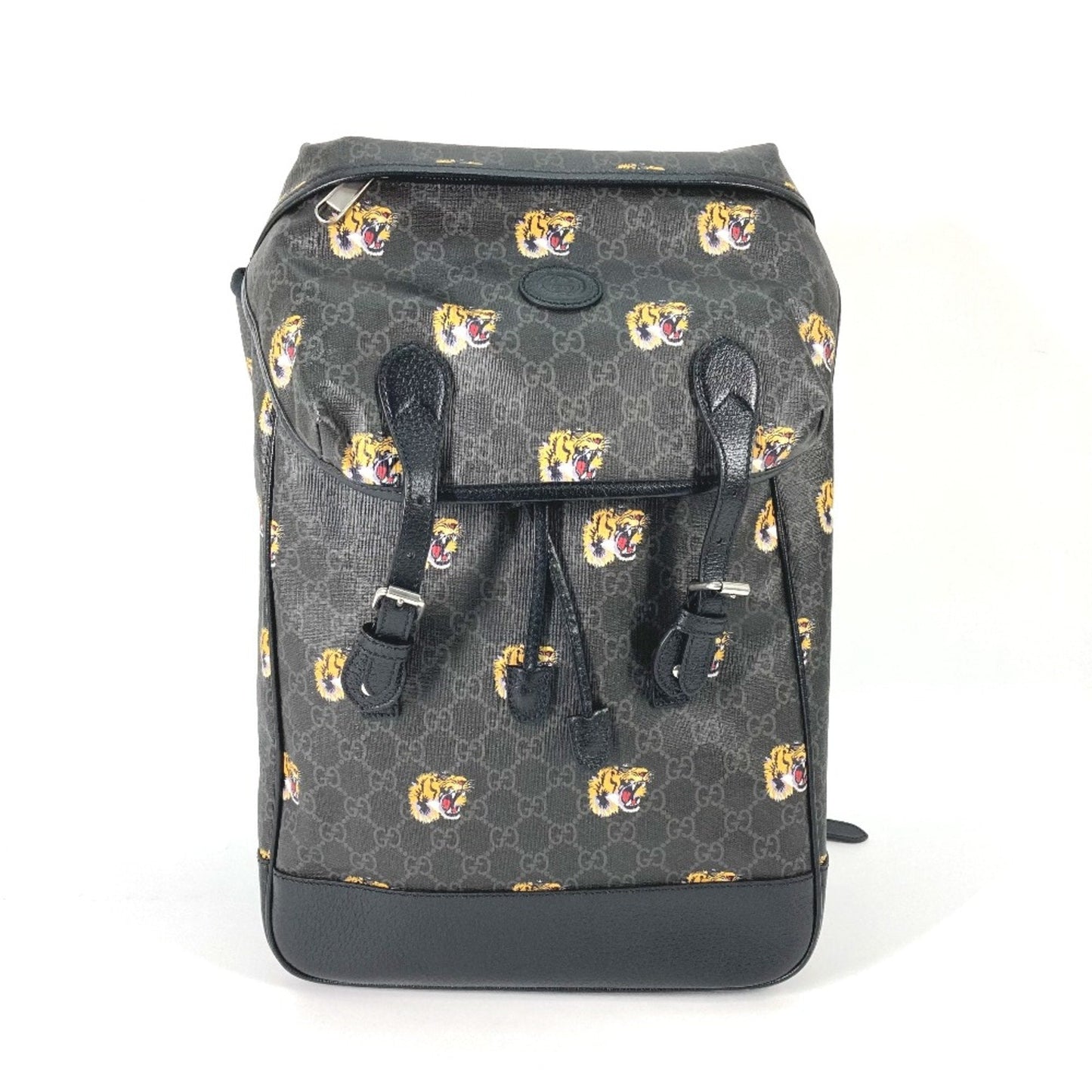 Gucci Black Other Backpack ()