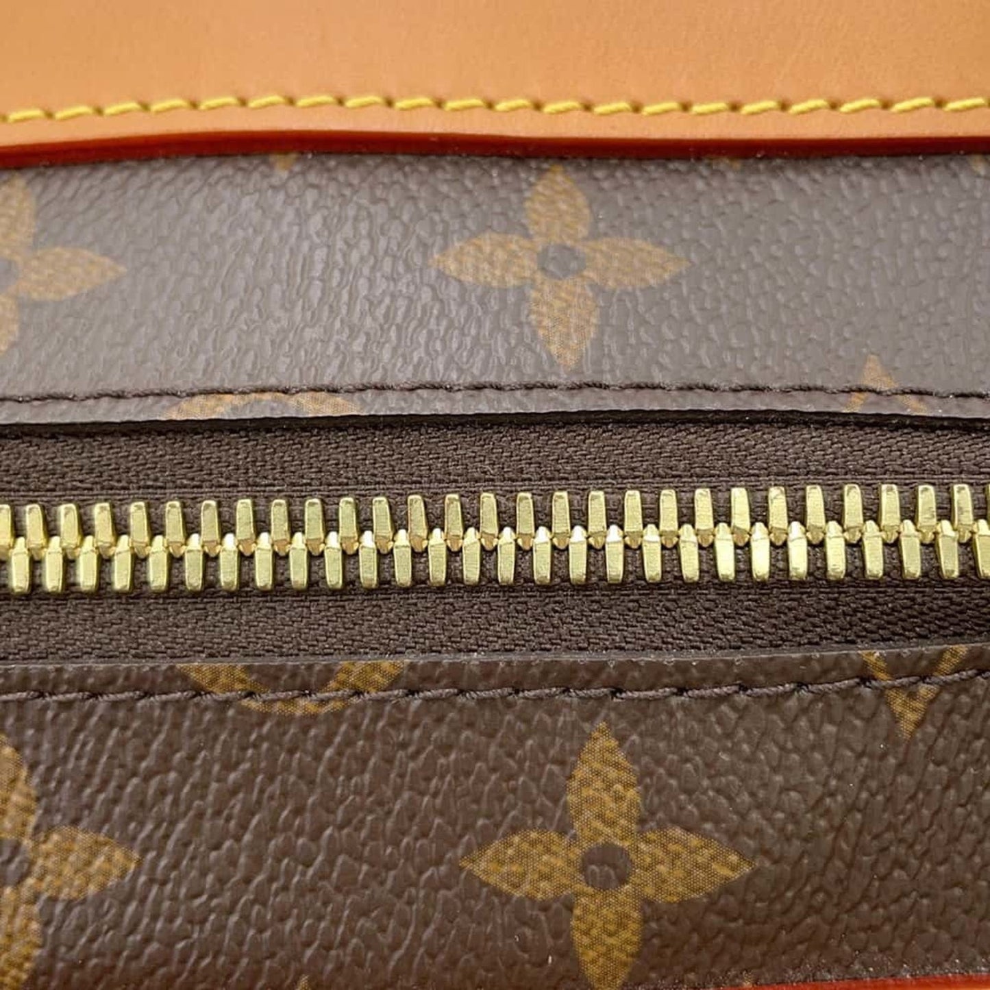 Louis Vuitton Brown Monogram Monogram Shoulder Bag