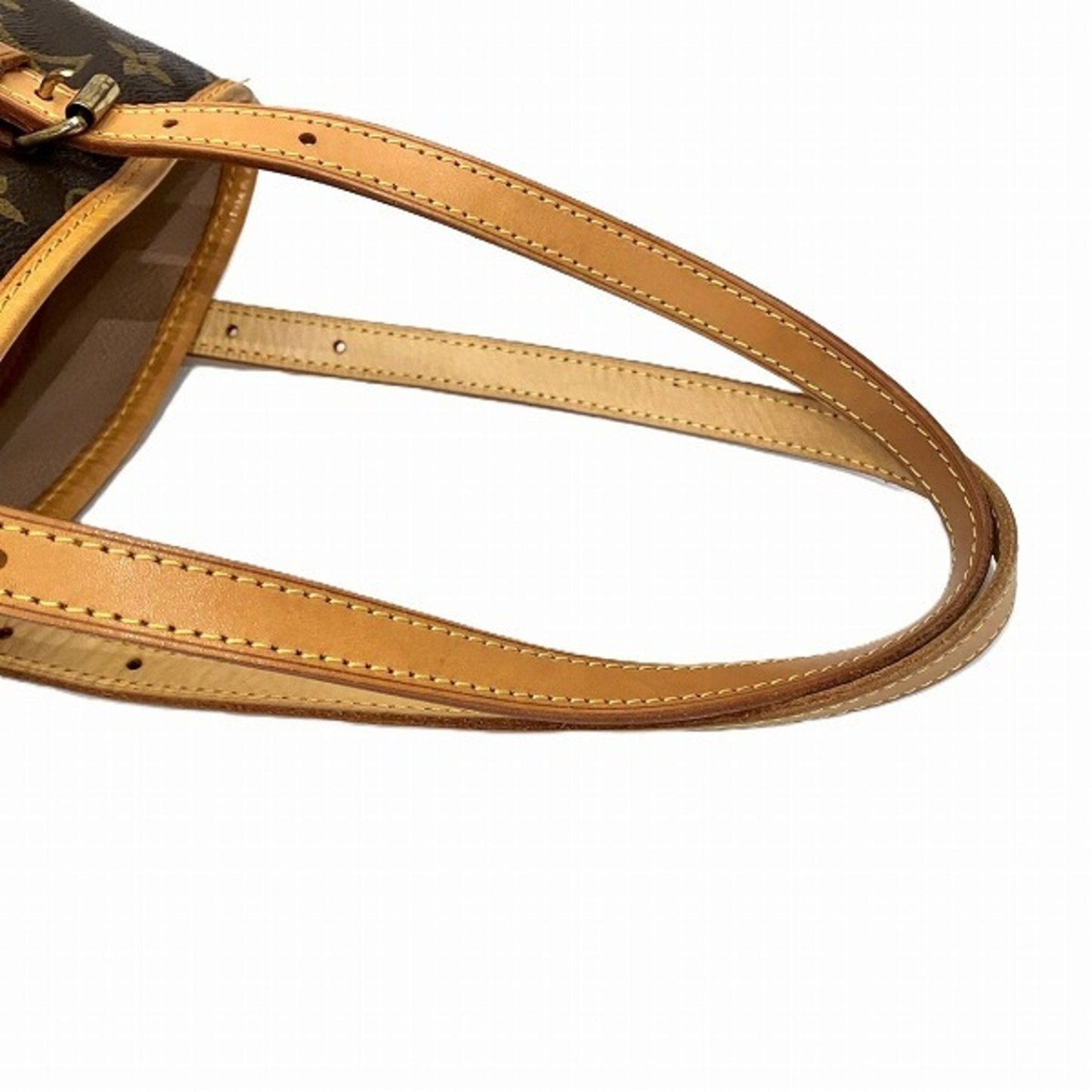 Louis Vuitton Brown Shoulder Bag Tote Bag