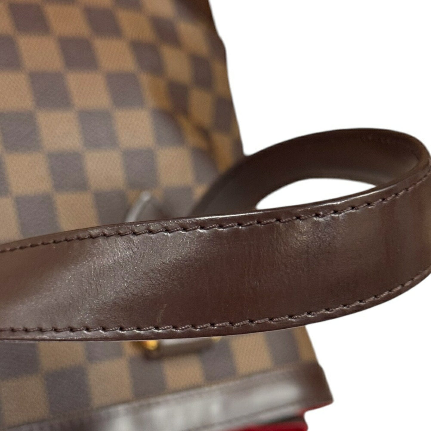 Louis Vuitton Brown Damier Canvas Damier Canvas Shoulder Bag