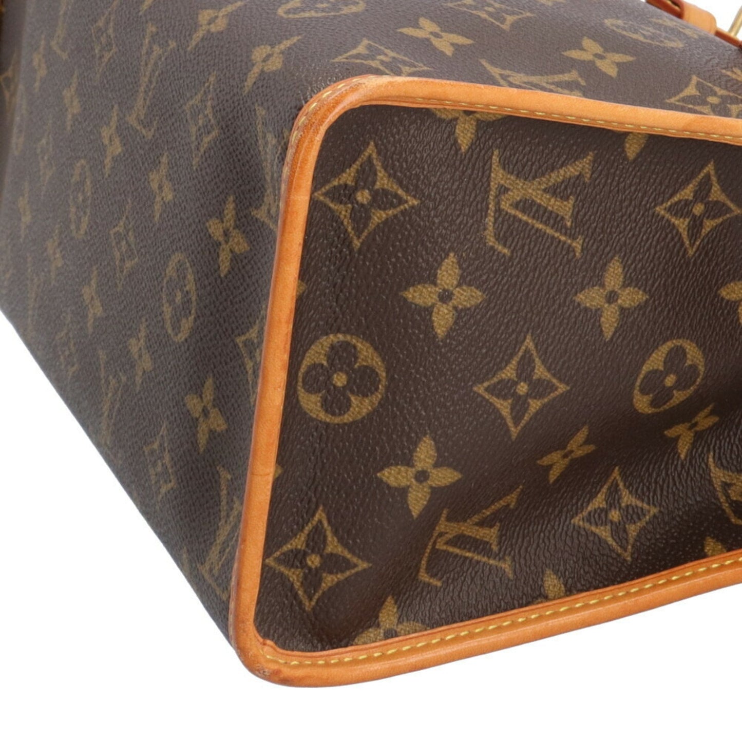 Louis Vuitton Brown Shoulder Bag