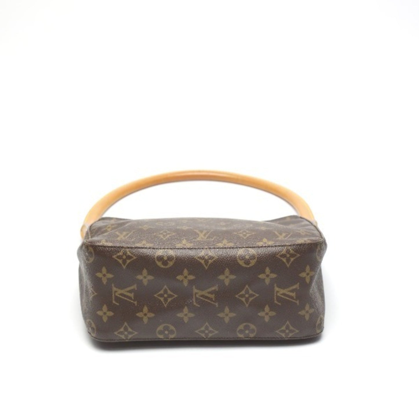 Louis Vuitton Brown Monogram Shoulder Bag
