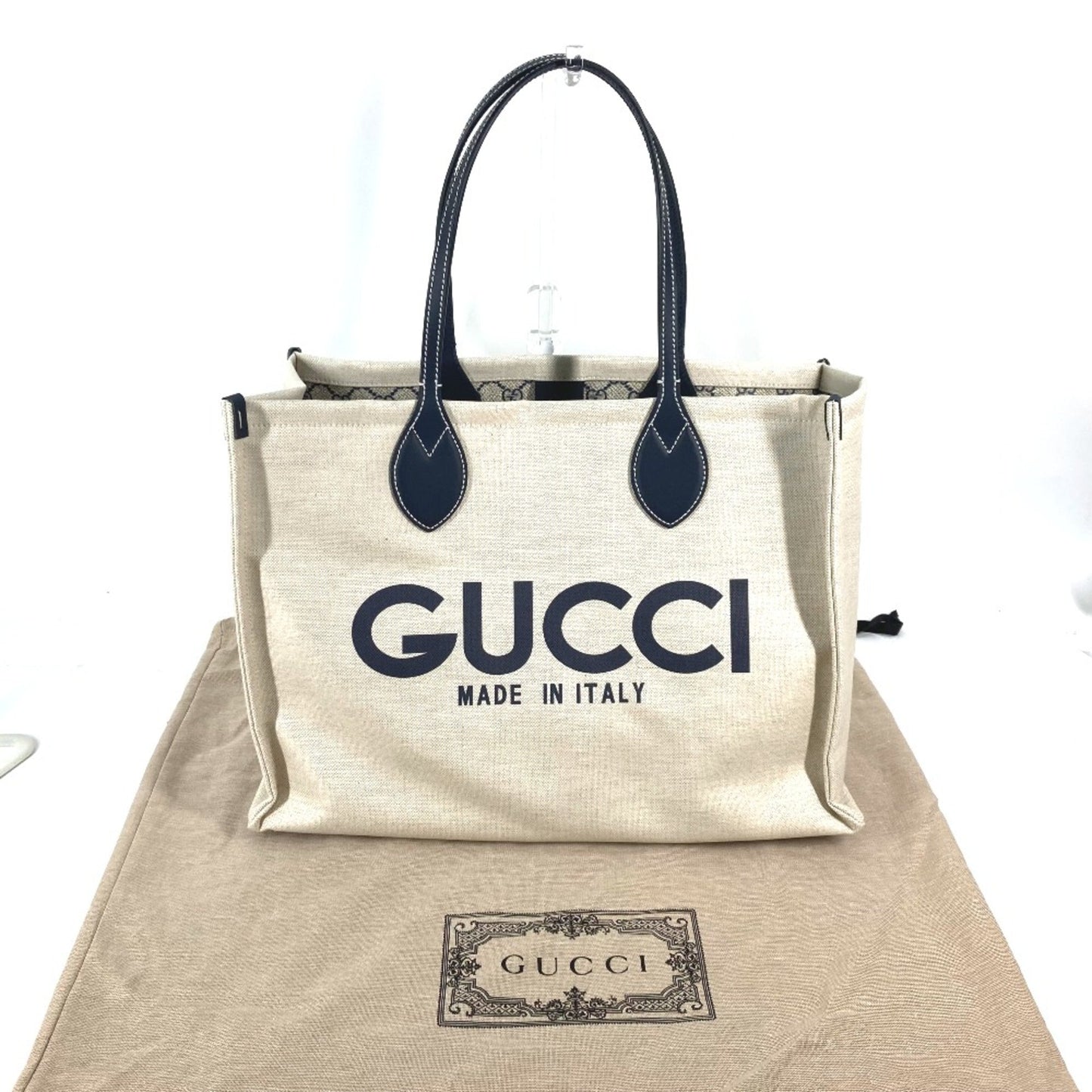 Gucci Beige Other Tote Bag