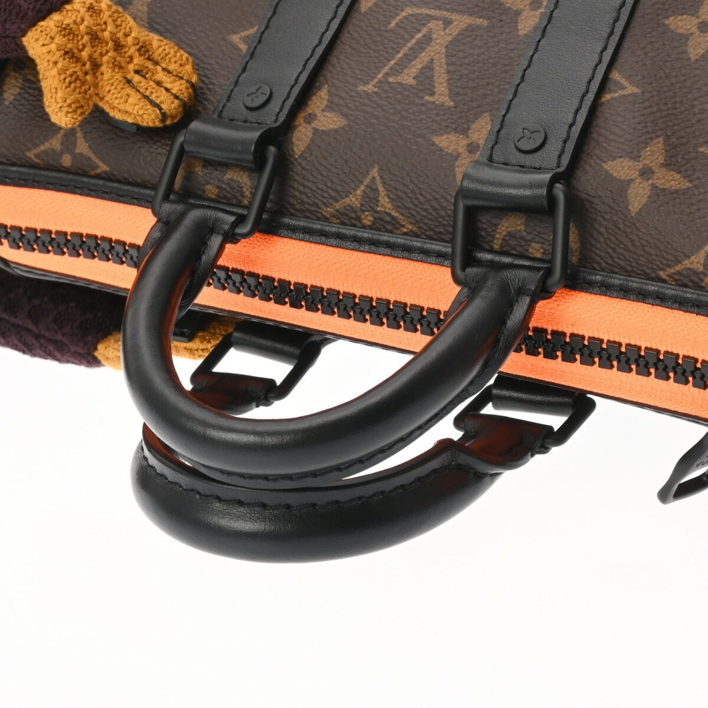 Louis Vuitton Monogram Brown Monogram Shoulder Bag