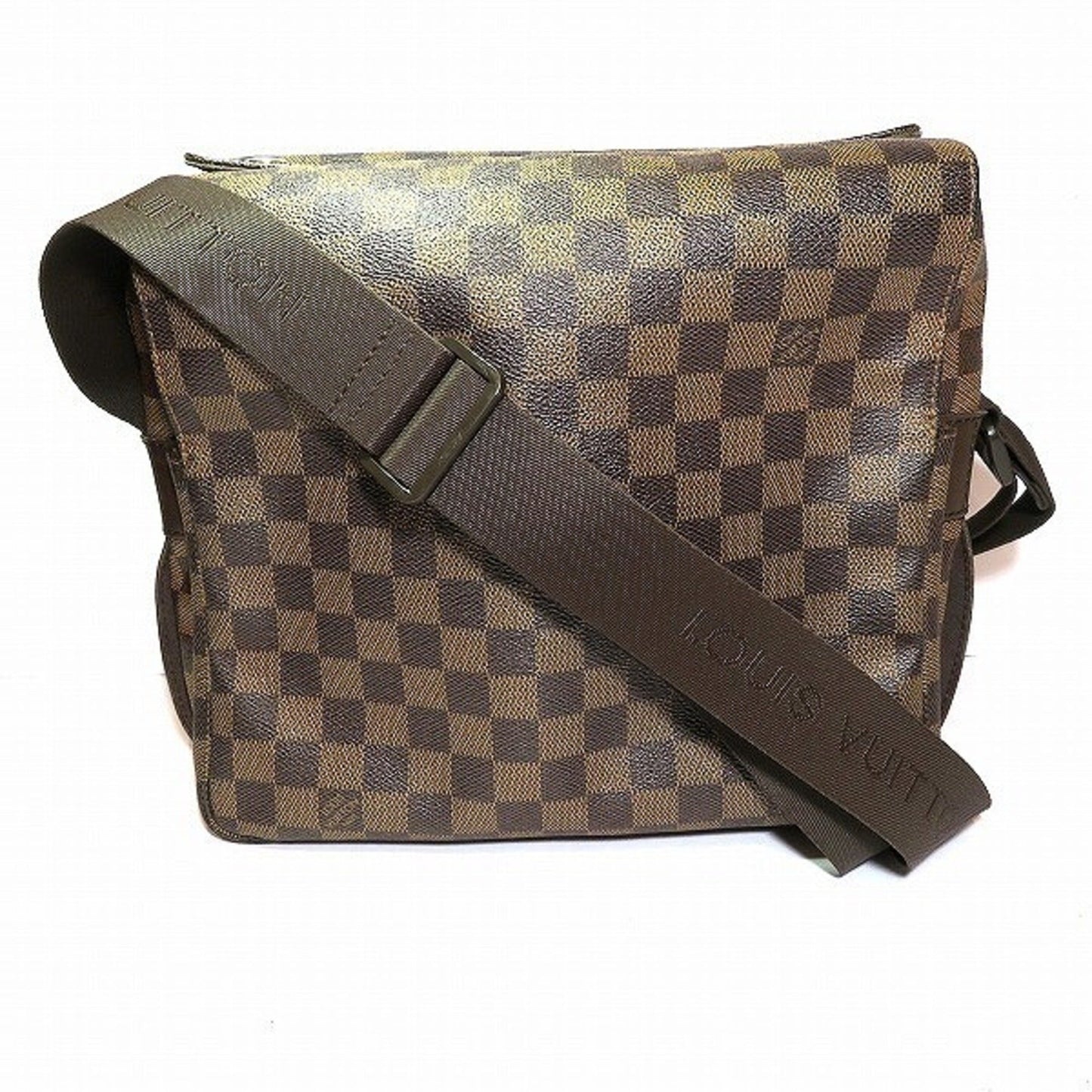 Louis Vuitton Brown Shoulder Bag