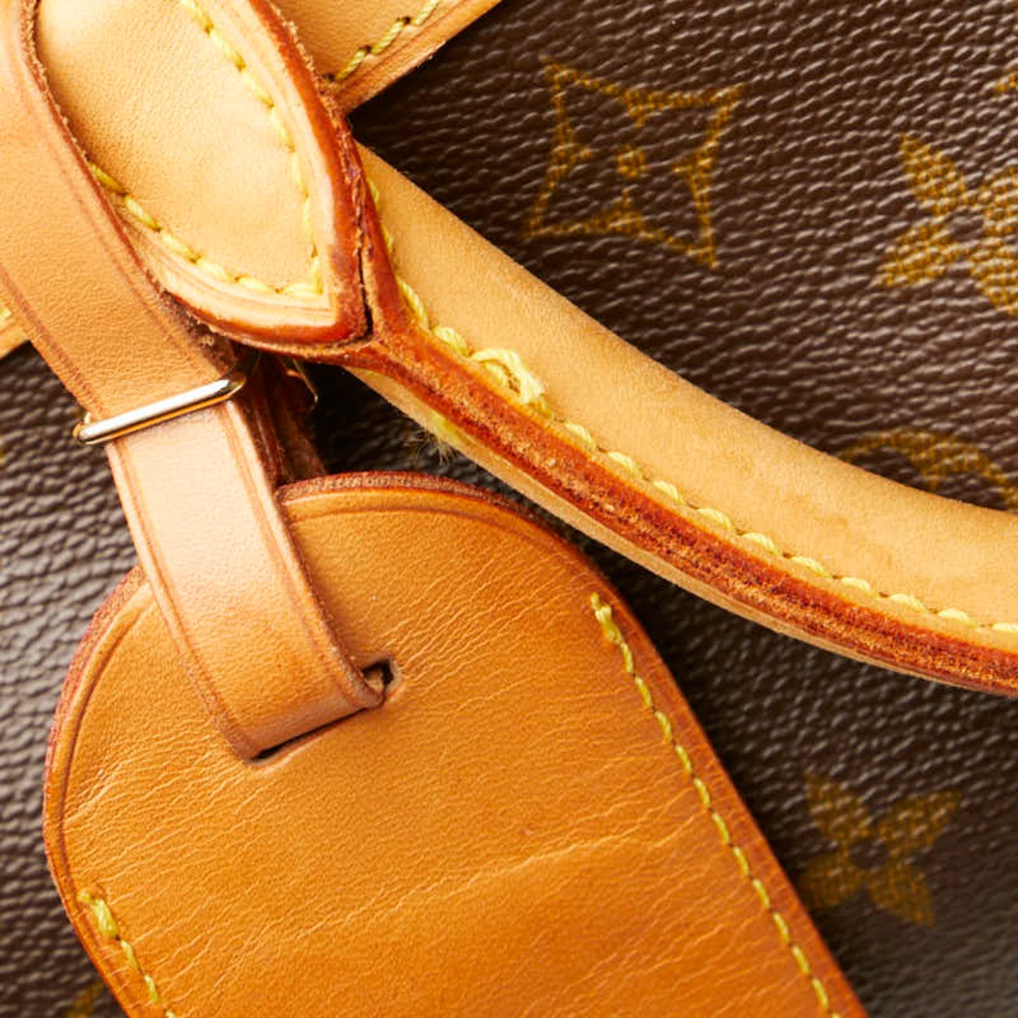 Louis Vuitton Brown Monogram Monogram Handbag Shoulder Bag