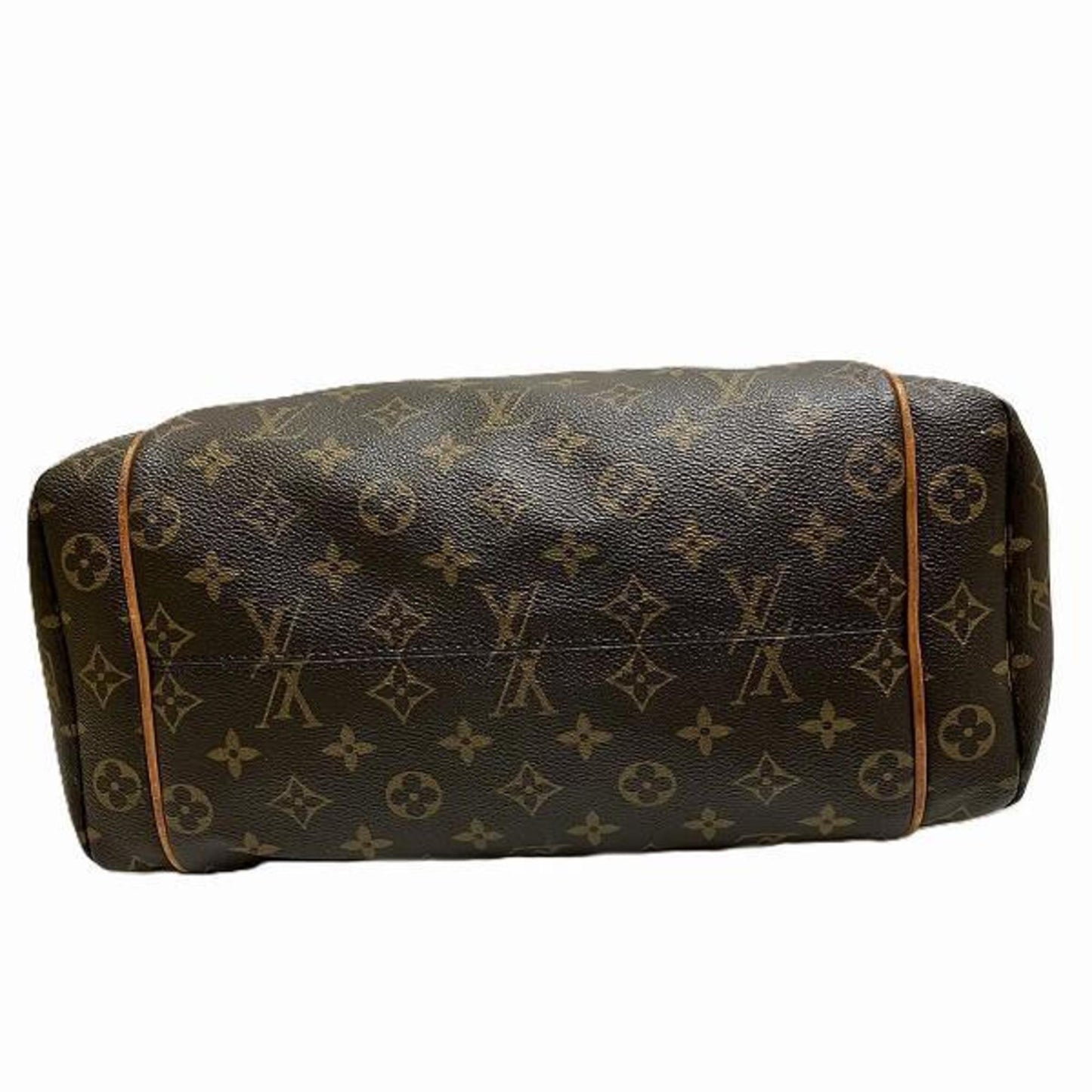 Louis Vuitton Brown Shoulder Bag Tote Bag