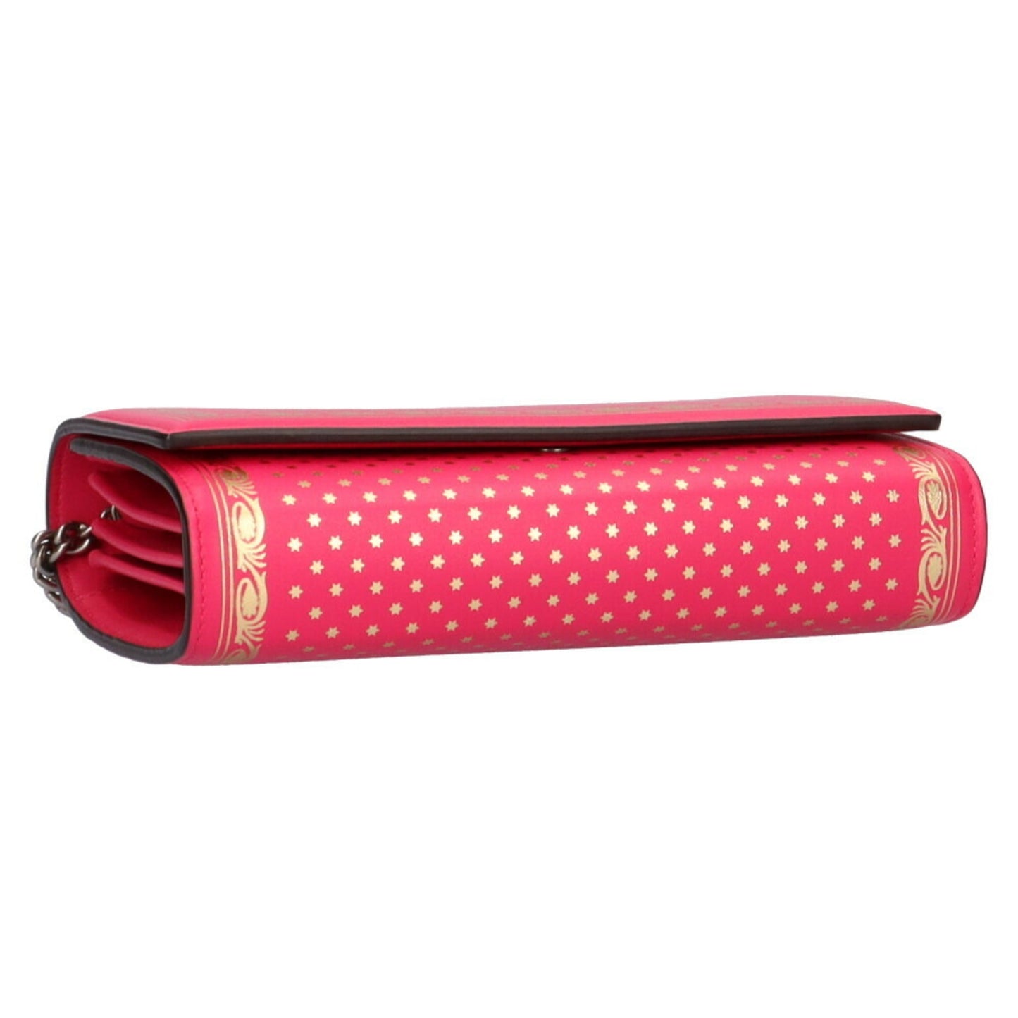 Gucci Daily Pink Leather Shoulder Bag