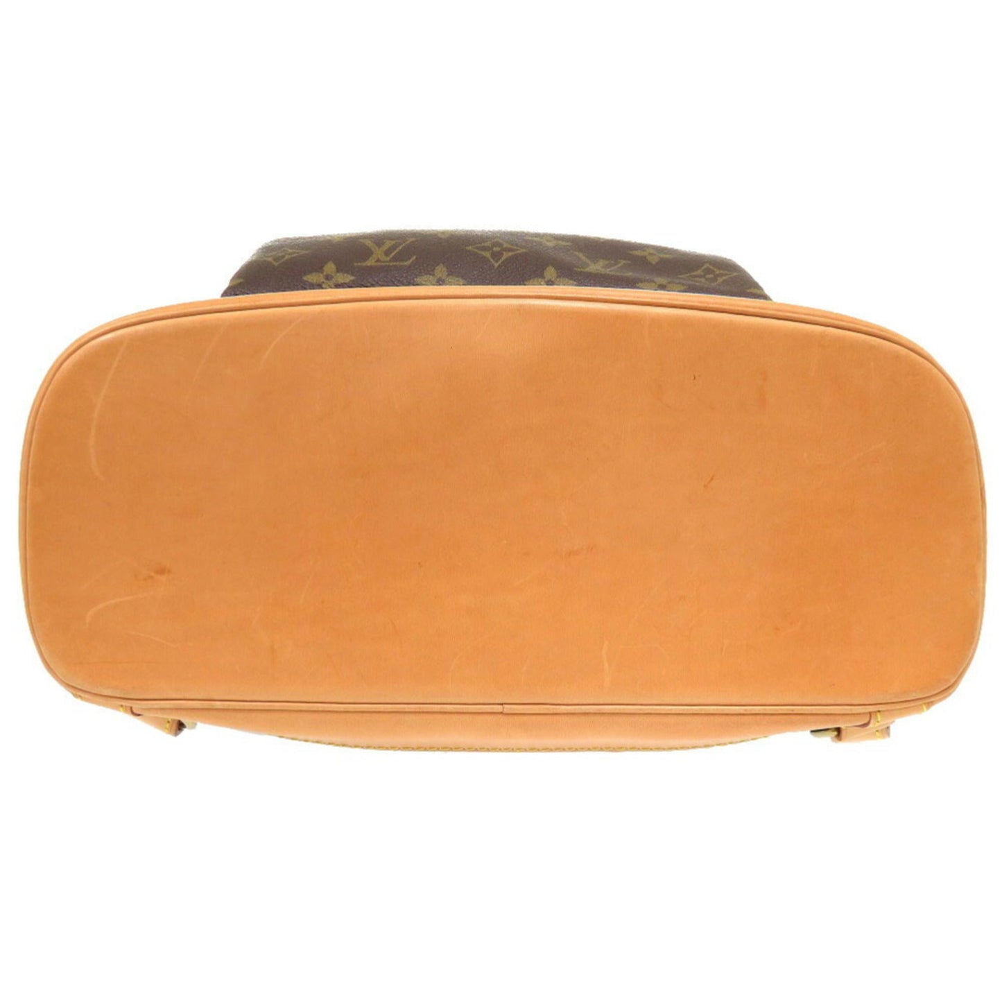 Louis Vuitton Brown Monogram Monogram Backpack