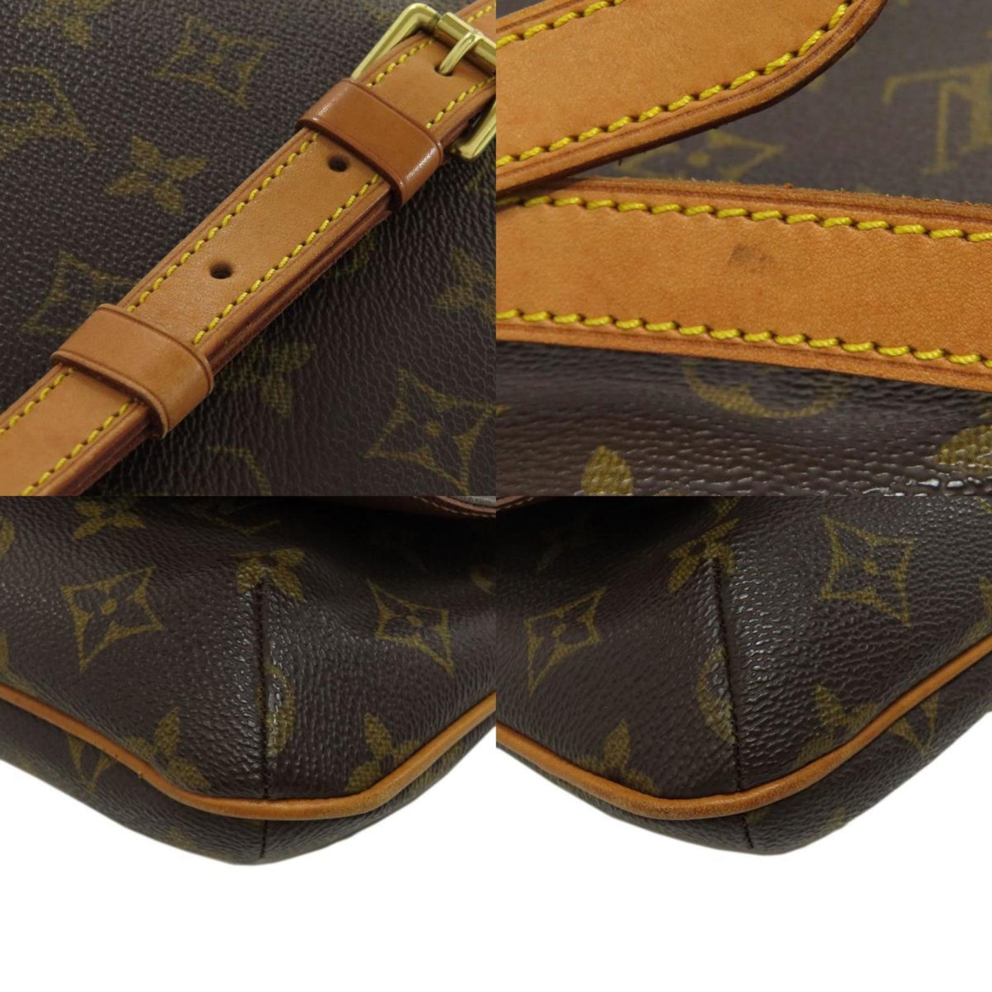 Louis Vuitton Monogram Monogram Shoulder Bag