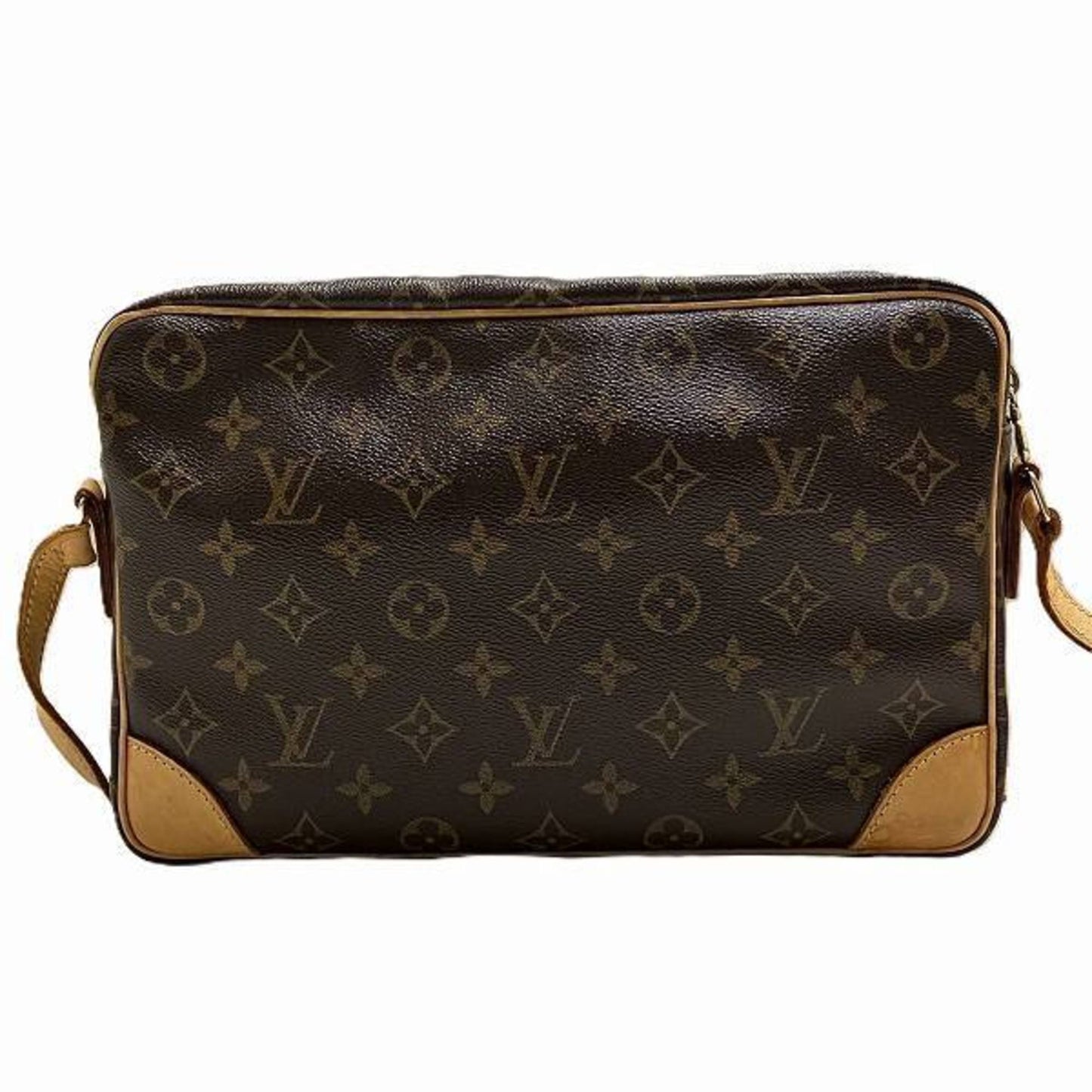 Louis Vuitton Brown Shoulder Bag