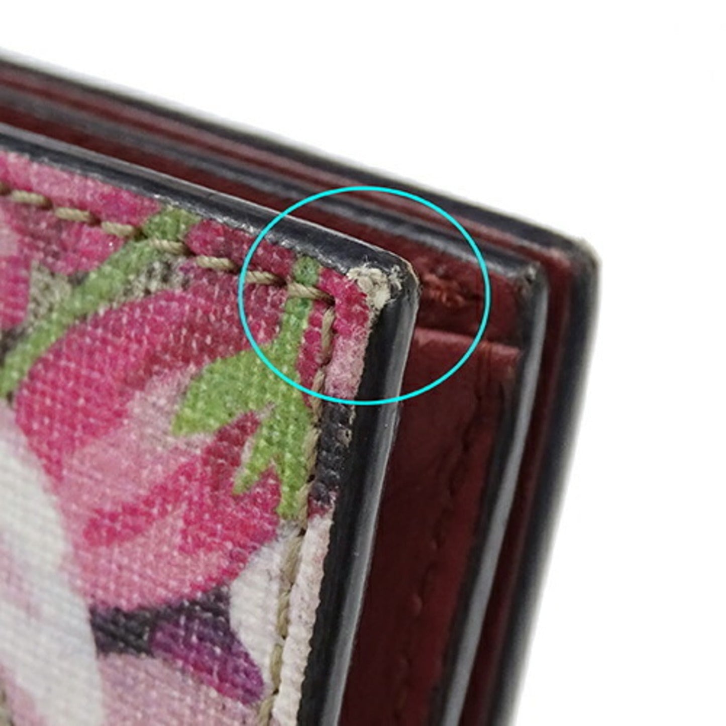 Gucci Gg Blooms Beige Pink Gg Supreme Wallet (Bi-Fold)