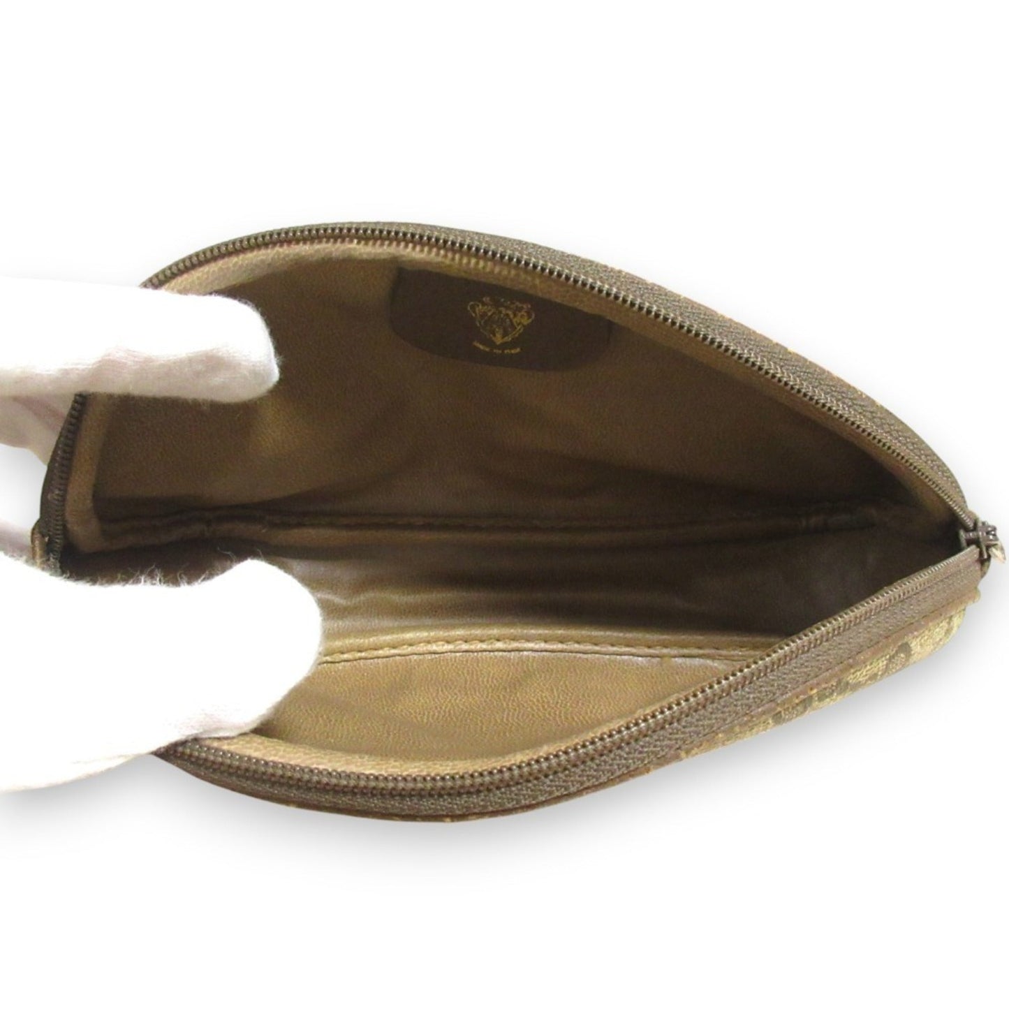Gucci Beige Coin Purse/Coin Case