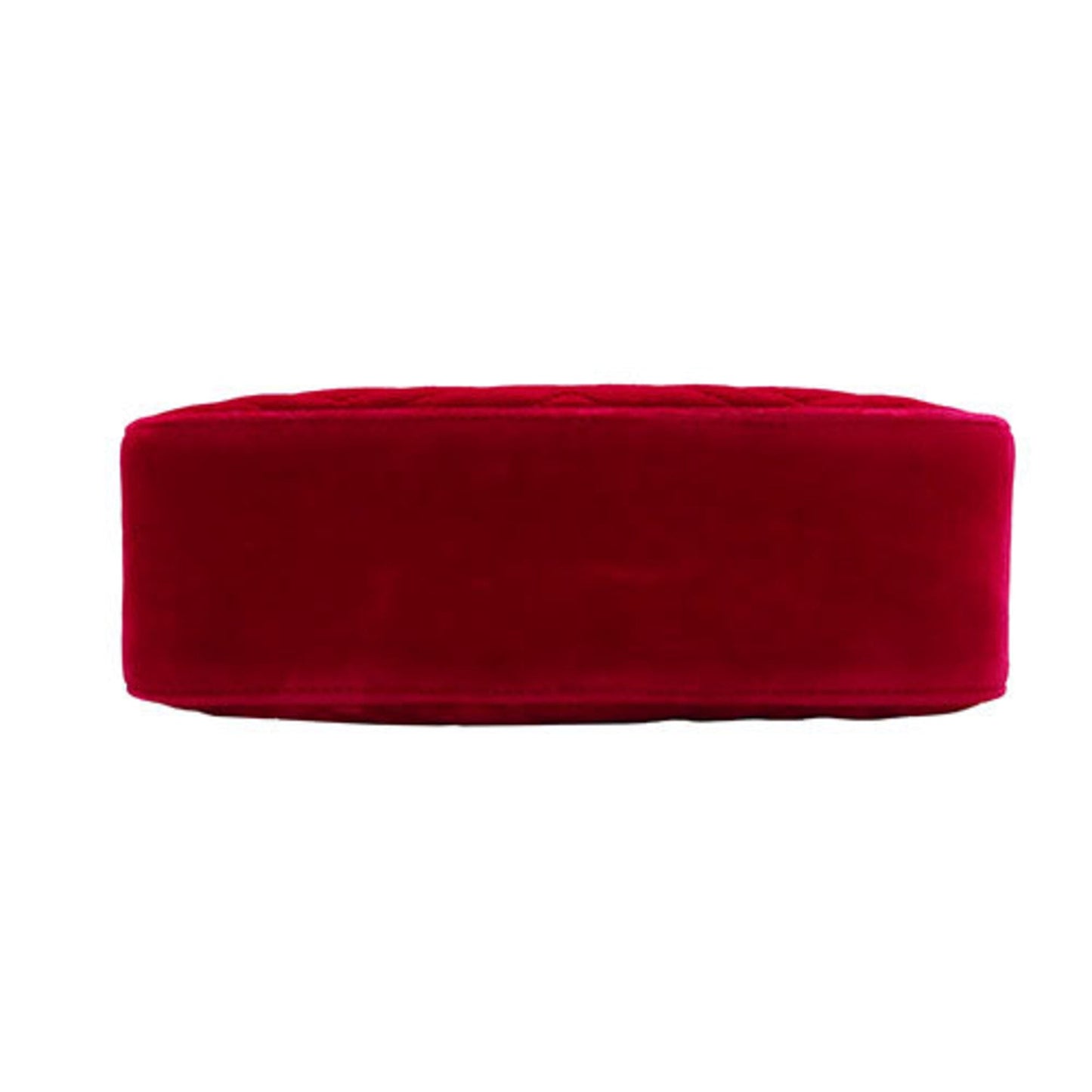 Gucci Red Color Leather Shoulder Bag