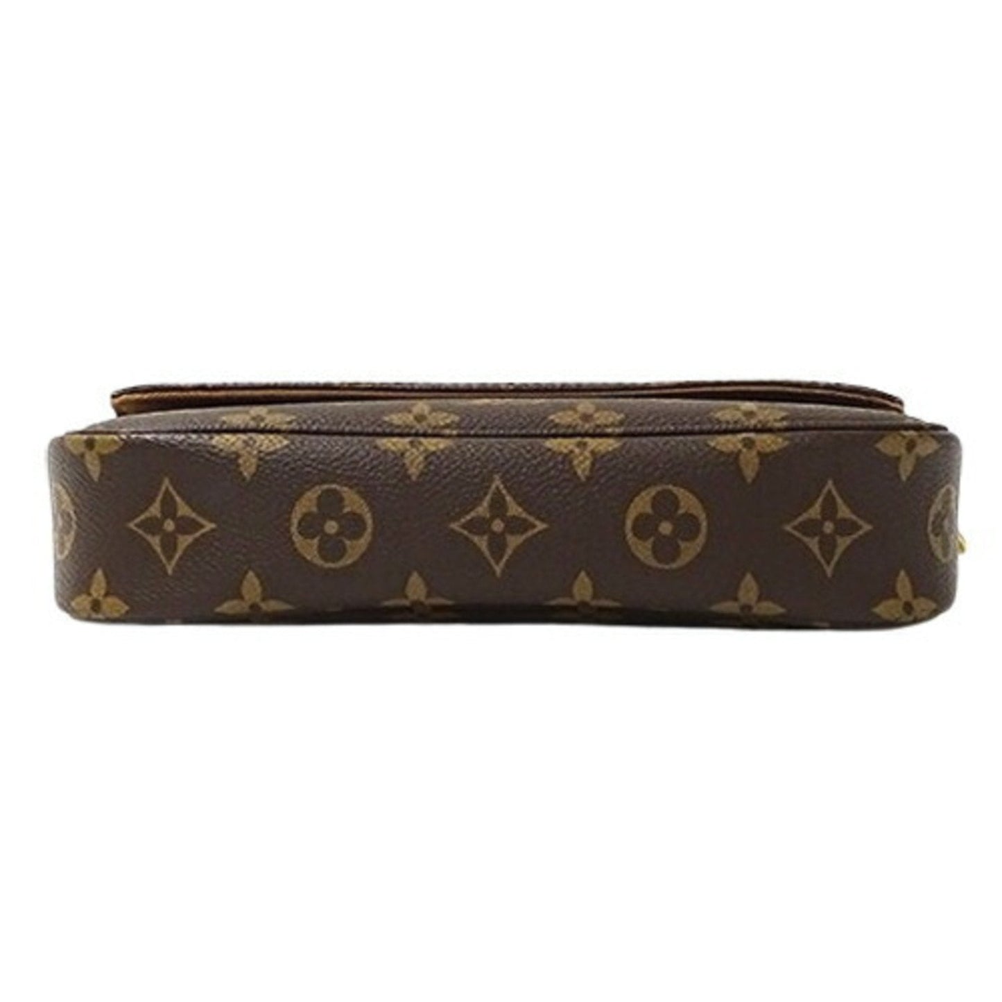 Louis Vuitton Brown Monogram Monogram Canvas Handbag Shoulder Bag
