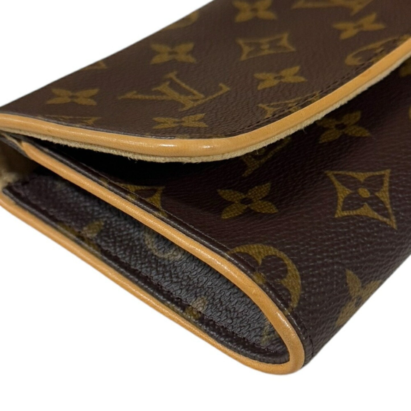 Louis Vuitton Monogram Brown Monogram Shoulder Bag