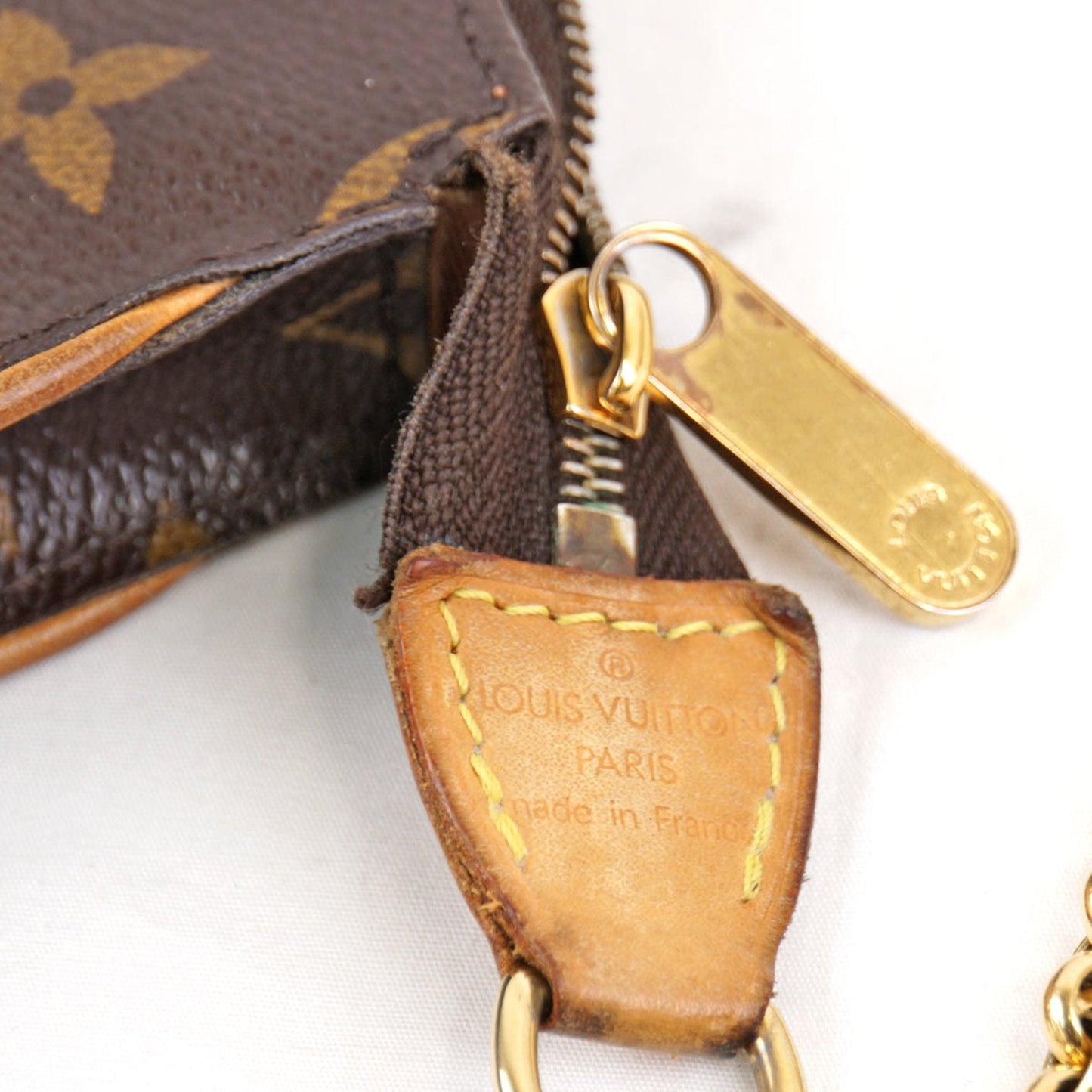 Louis Vuitton Monogram Monogram Monogram Shoulder Bag