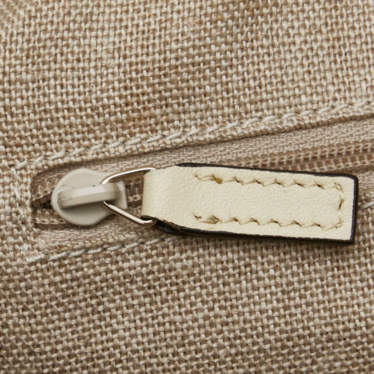 Gucci White Leather Handbag Shoulder Bag