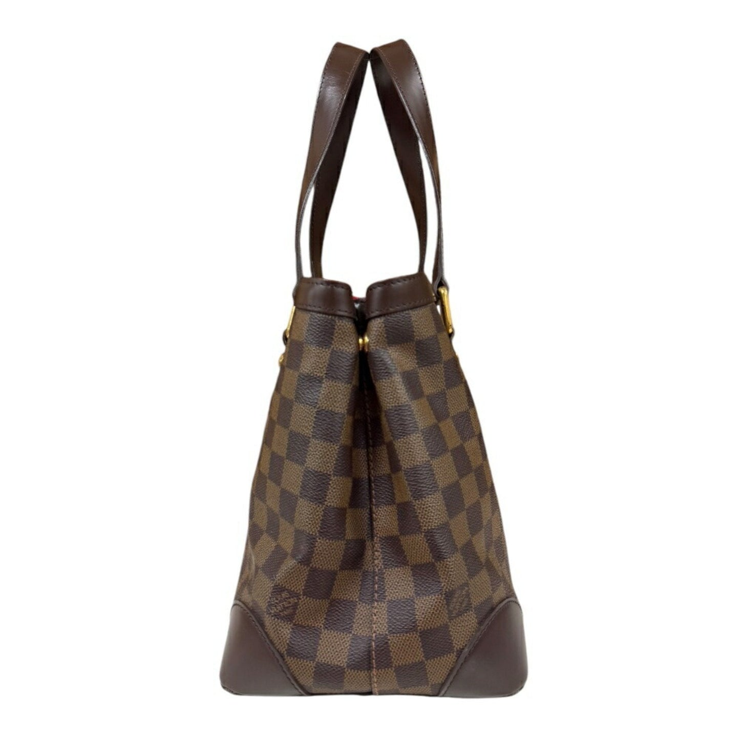 Louis Vuitton Brown Damier Canvas Damier Canvas Shoulder Bag