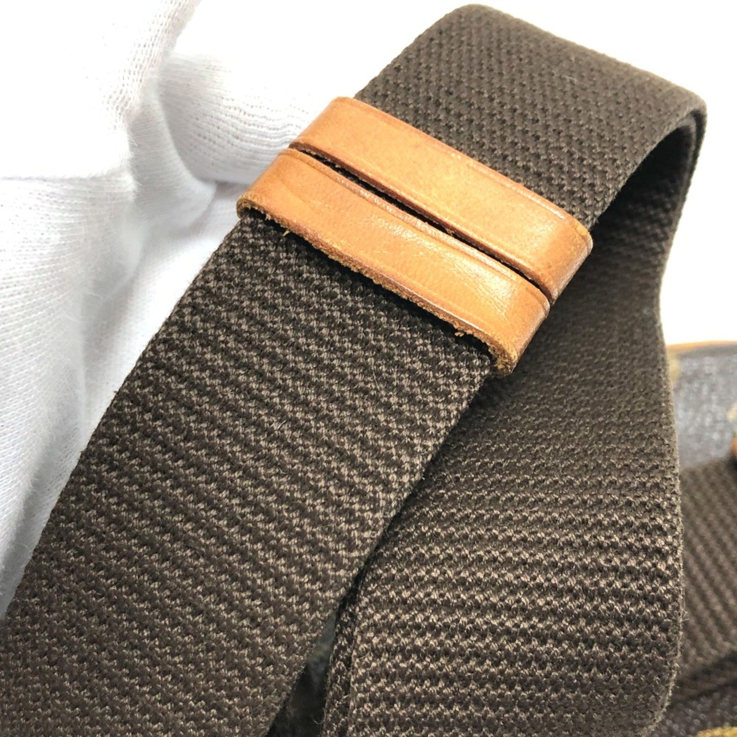Louis Vuitton Brown Other Shoulder Bag