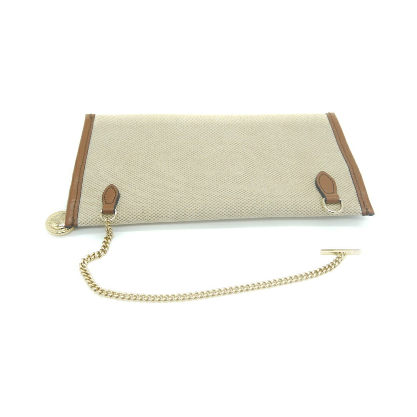 Gucci Beige Canvas Tote Bag