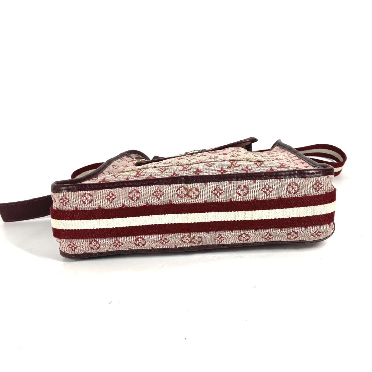 Louis Vuitton Cerise Red Color Monogram Mini Shoulder Bag