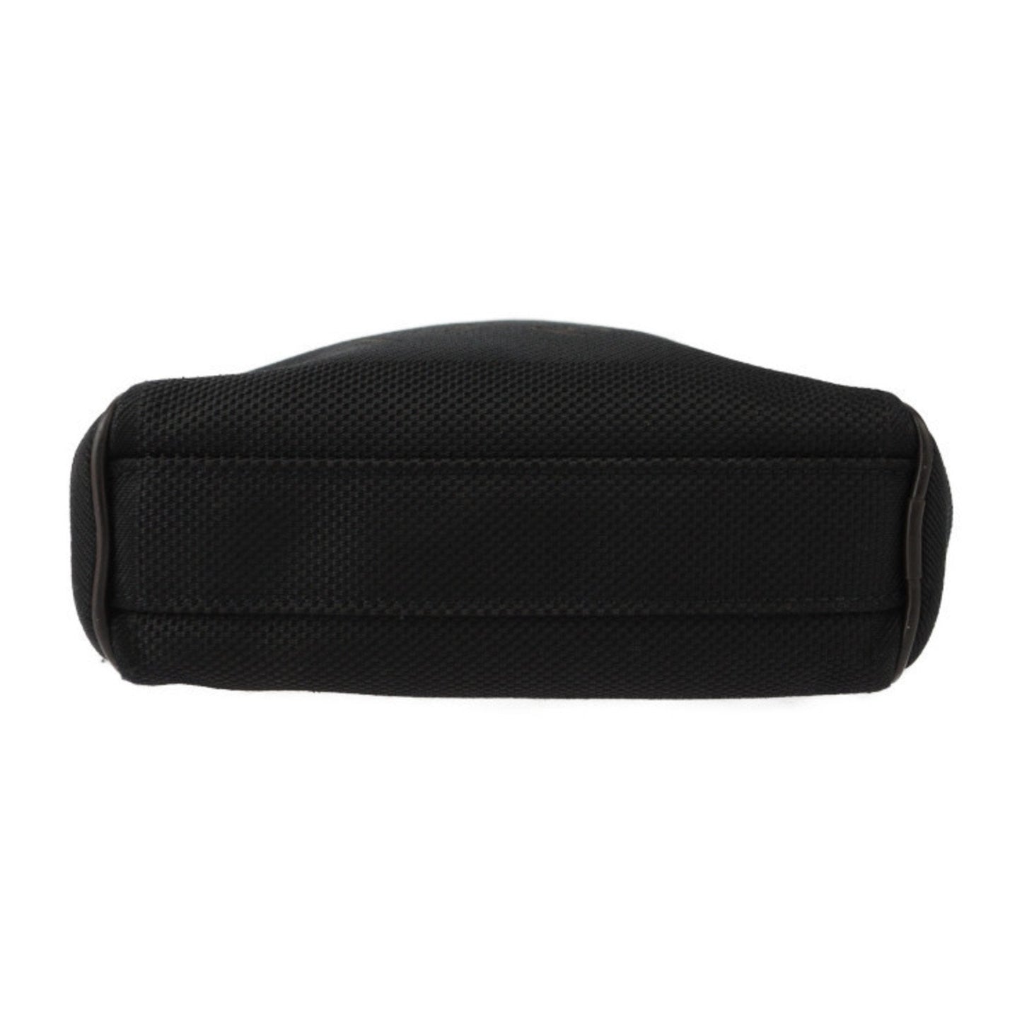 Louis Vuitton Black Brown Damier Geant Leather Messenger Bag Shoulder Bag