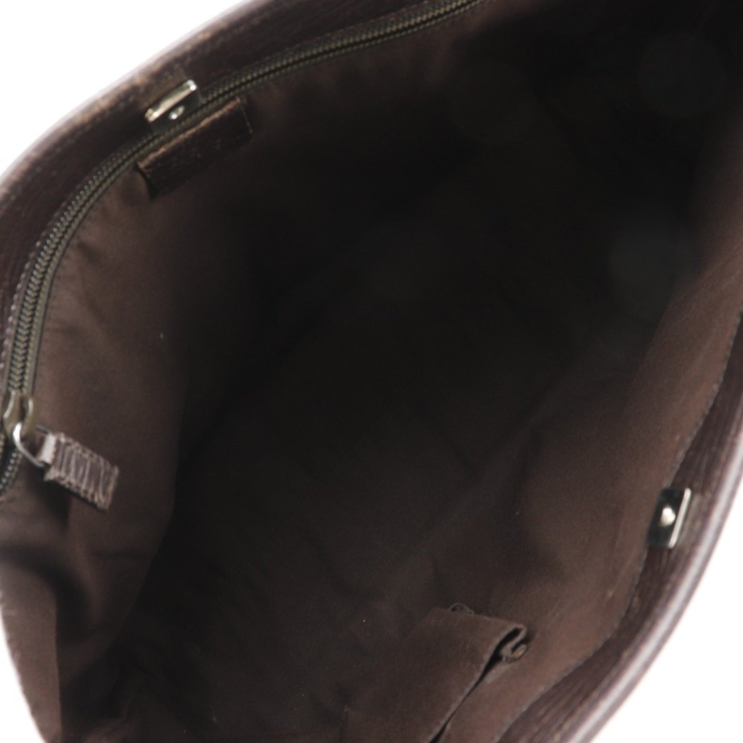 Gucci Brown Gg Plus Tote Bag
