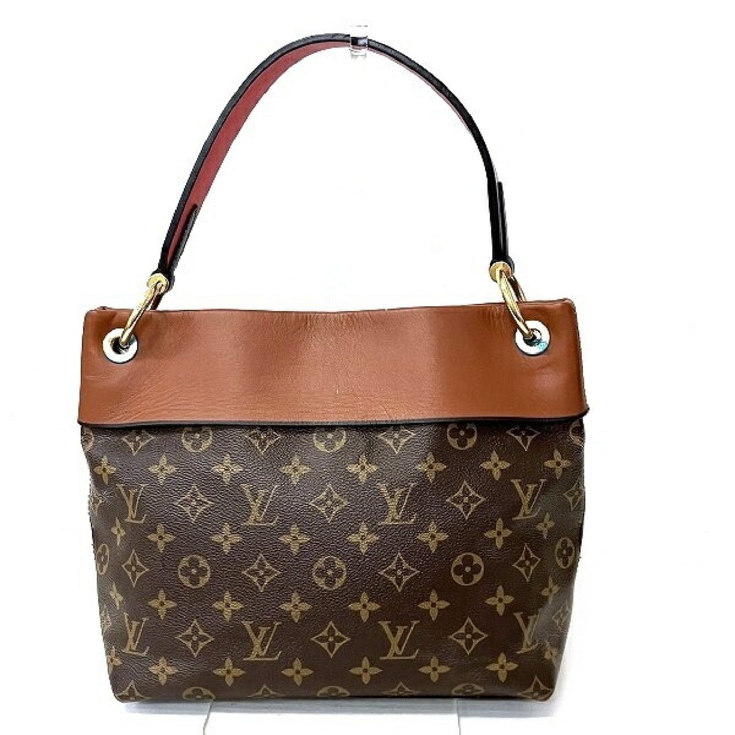 Louis Vuitton Brown Shoulder Bag
