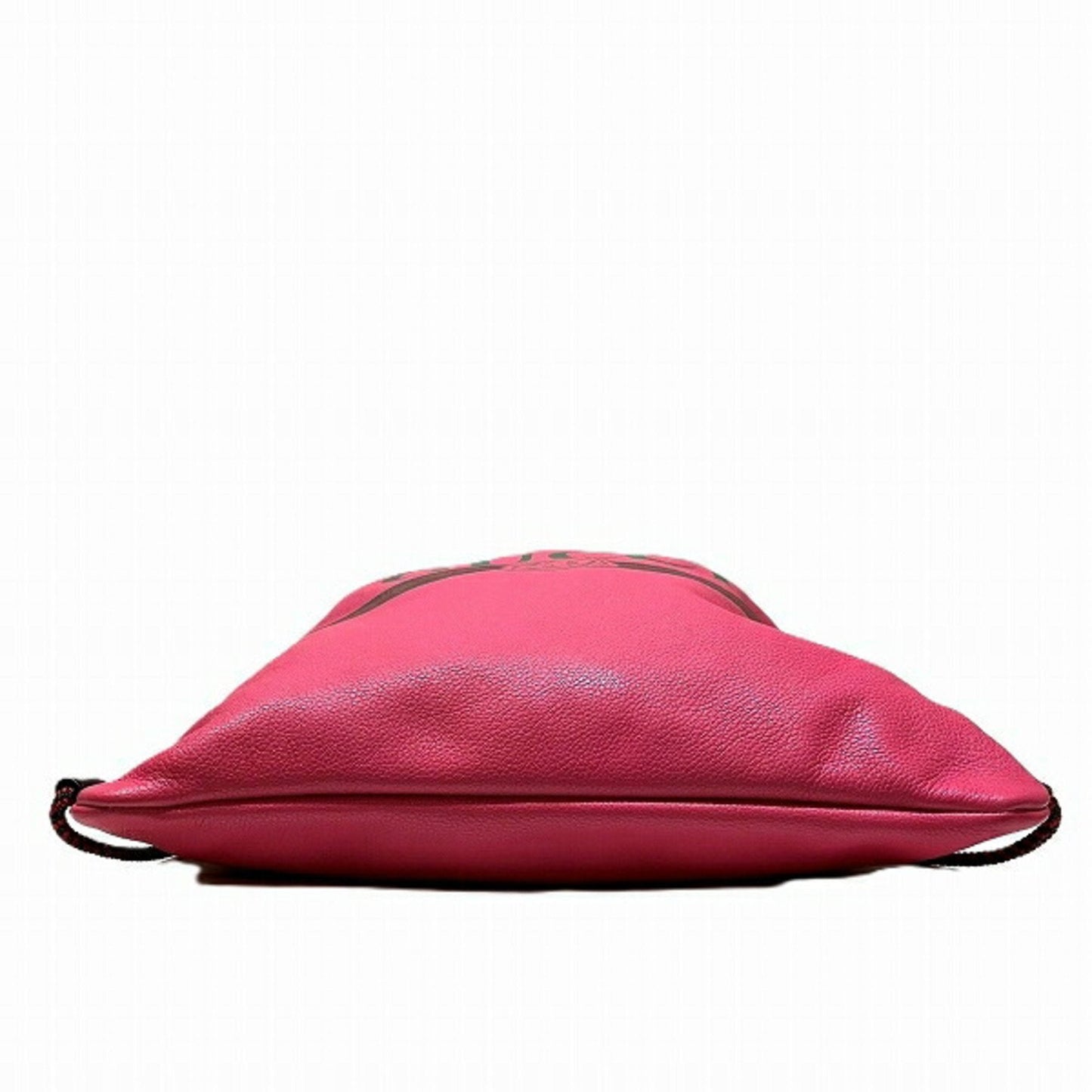 Gucci Pink Leather Backpack