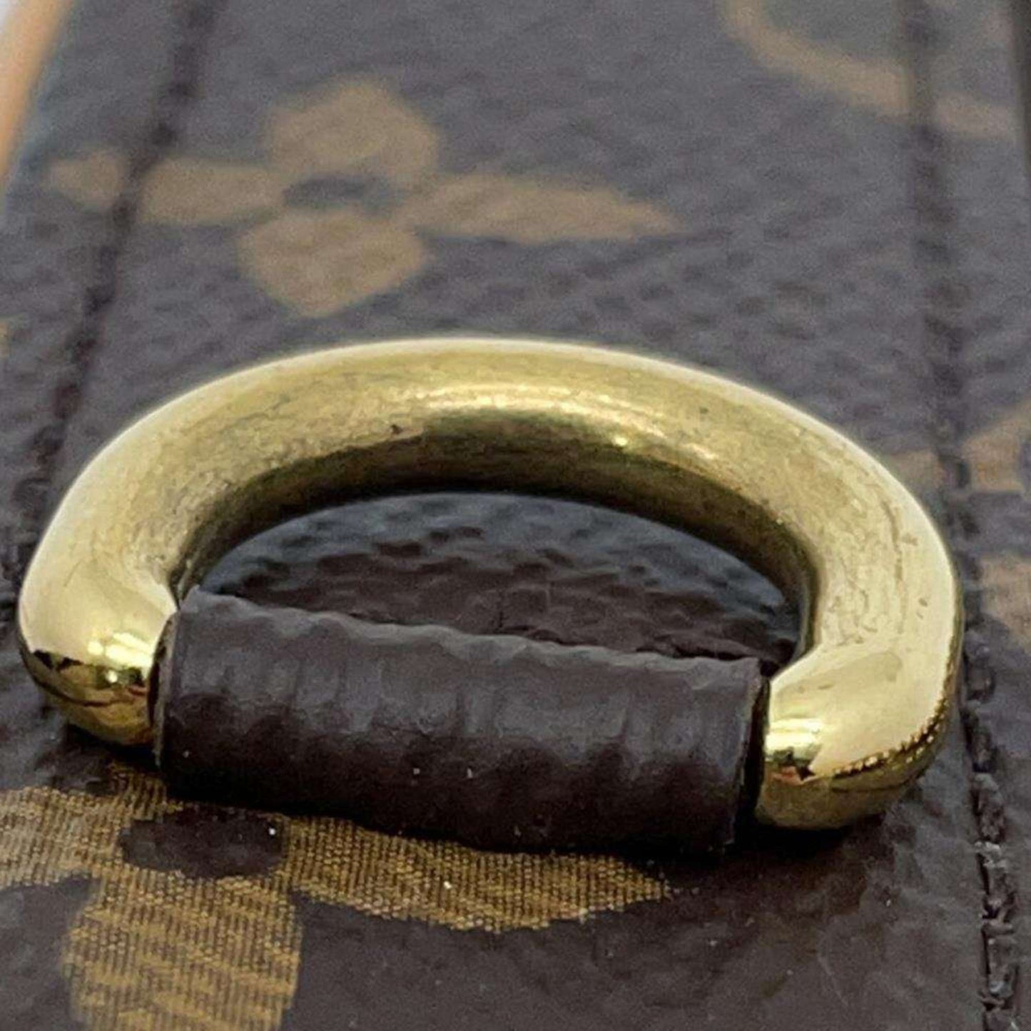 Louis Vuitton Brown Monogram Monogram Handbag Shoulder Bag