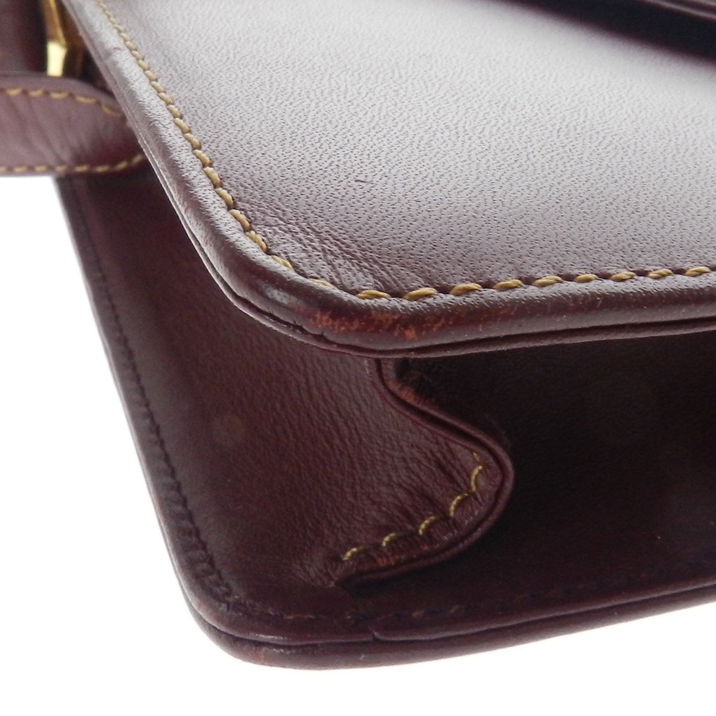 Gucci Brown Pvc Tote Bag