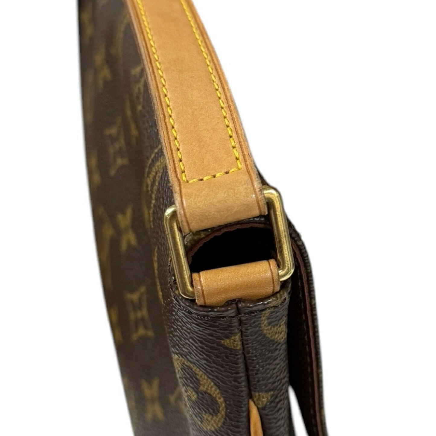 Louis Vuitton Brown Monogram Monogram Shoulder Bag