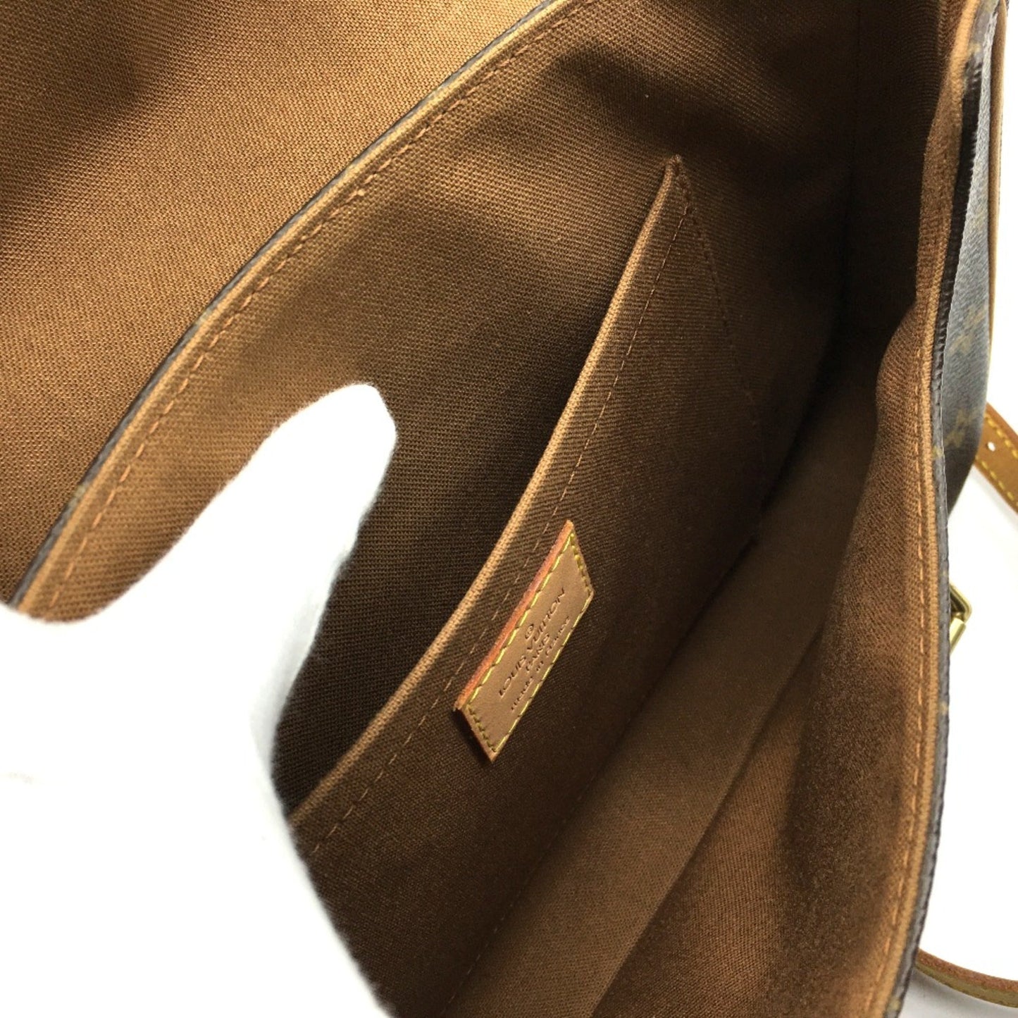 Louis Vuitton Brown Other Backpack