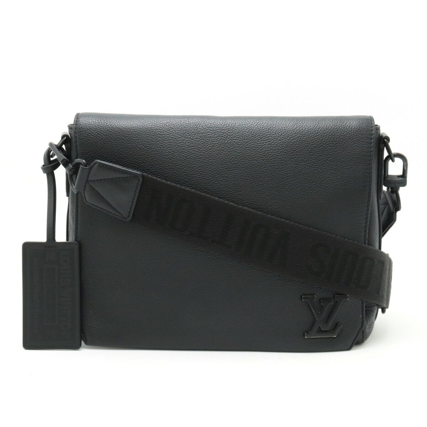 Louis Vuitton Black Noir Shoulder Bag