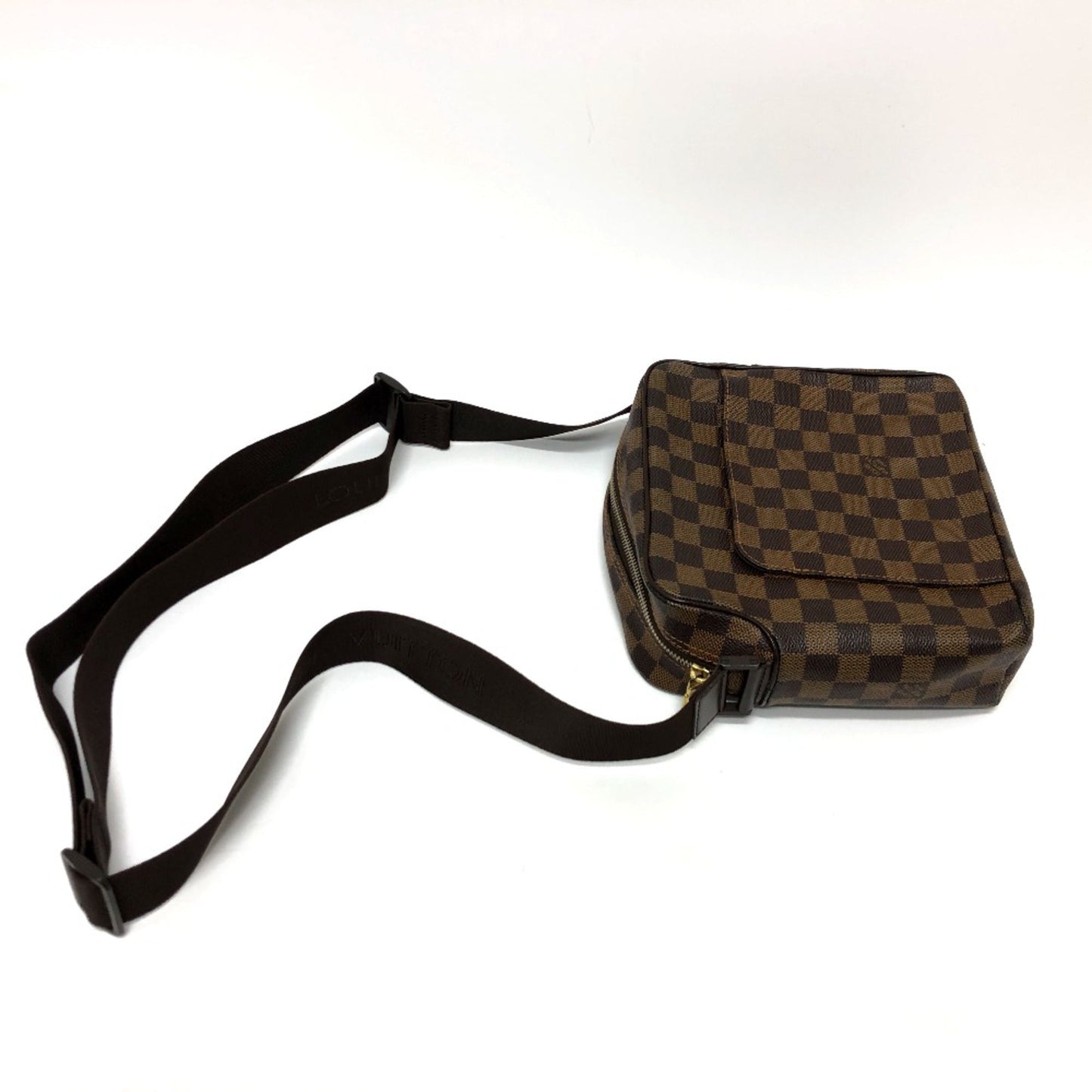 Louis Vuitton Brown Other Shoulder Bag