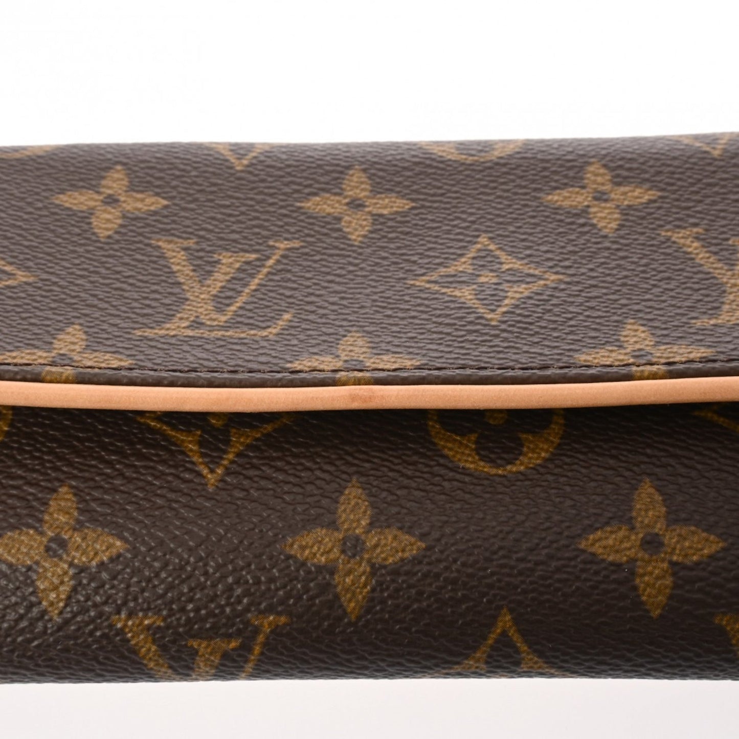 Louis Vuitton Monogram Brown Monogram Pochette Shoulder Bag