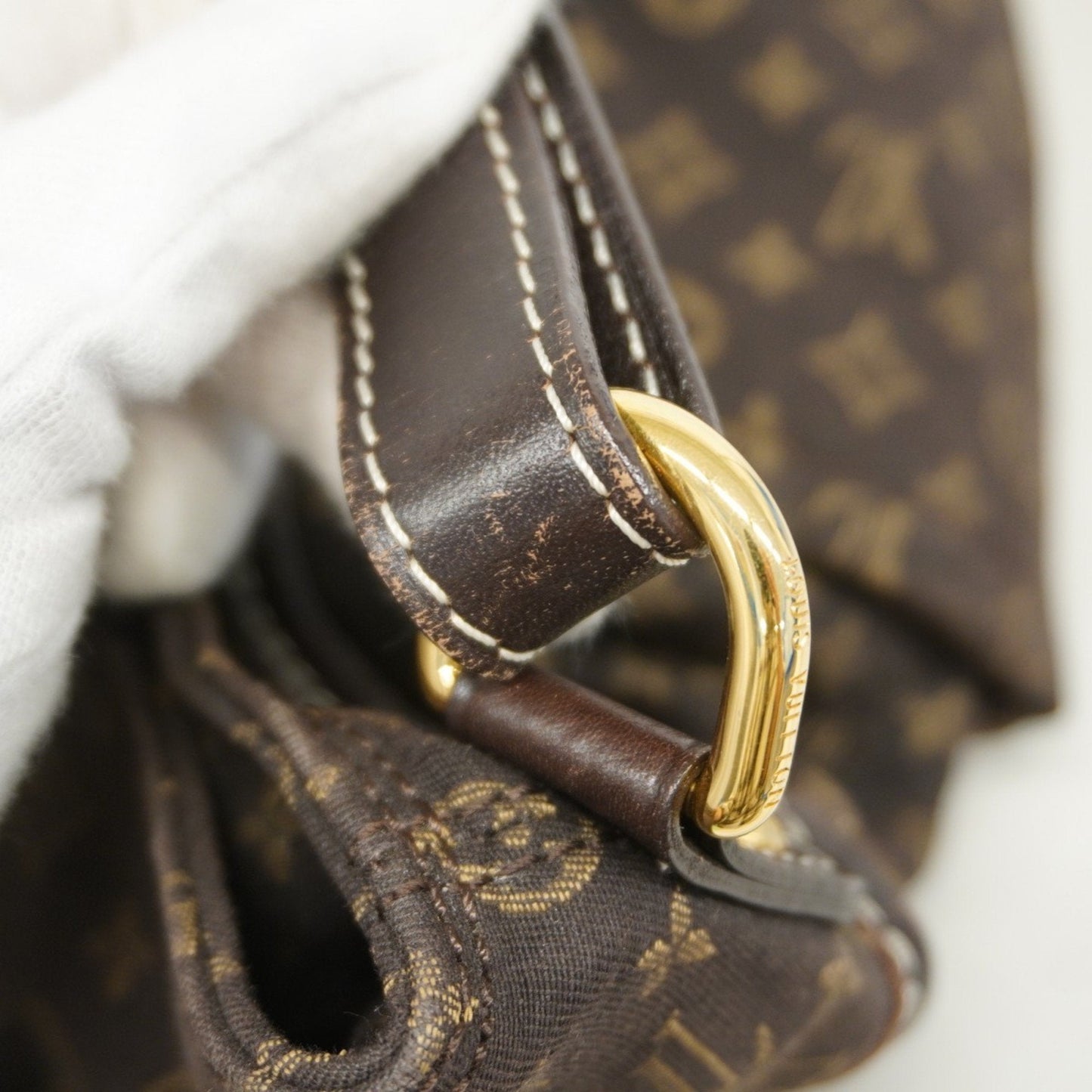 Louis Vuitton Fusain Shoulder Bag