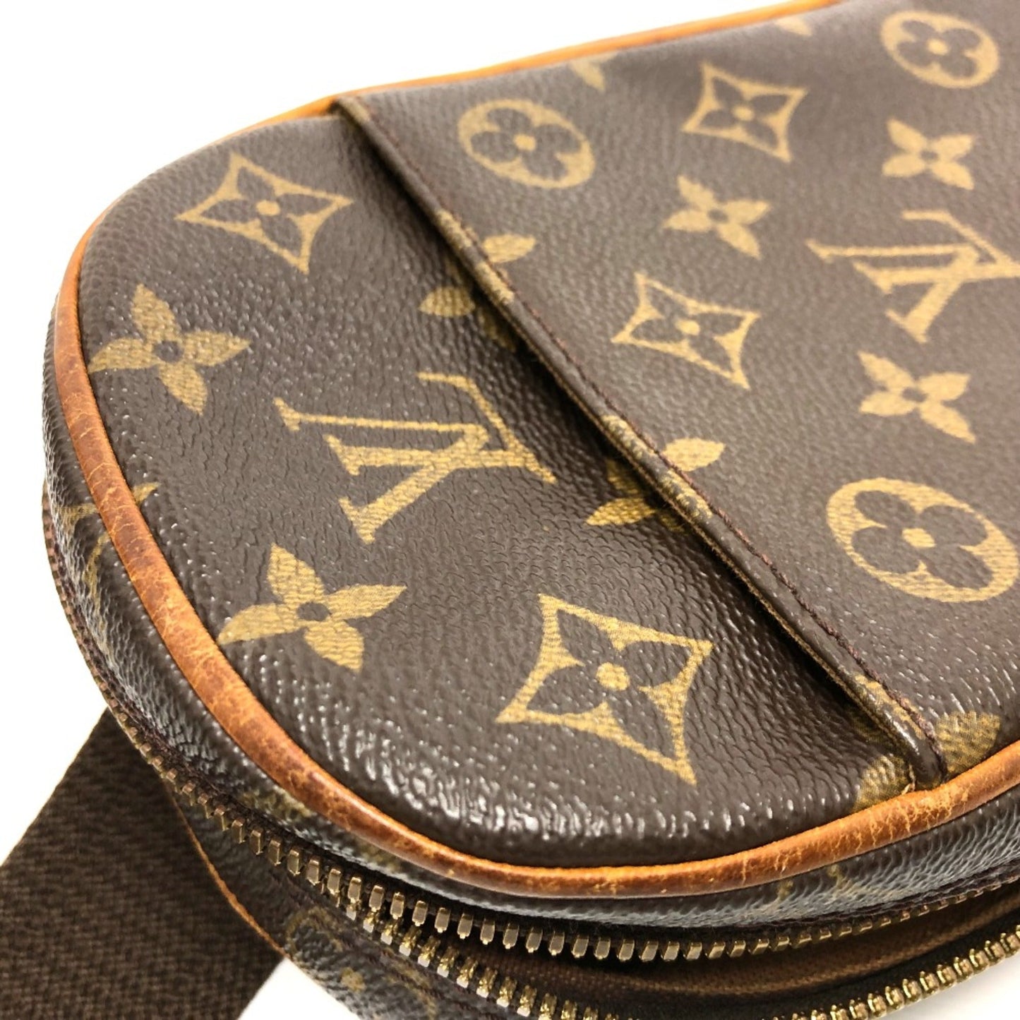 Louis Vuitton Brown Other Shoulder Bag